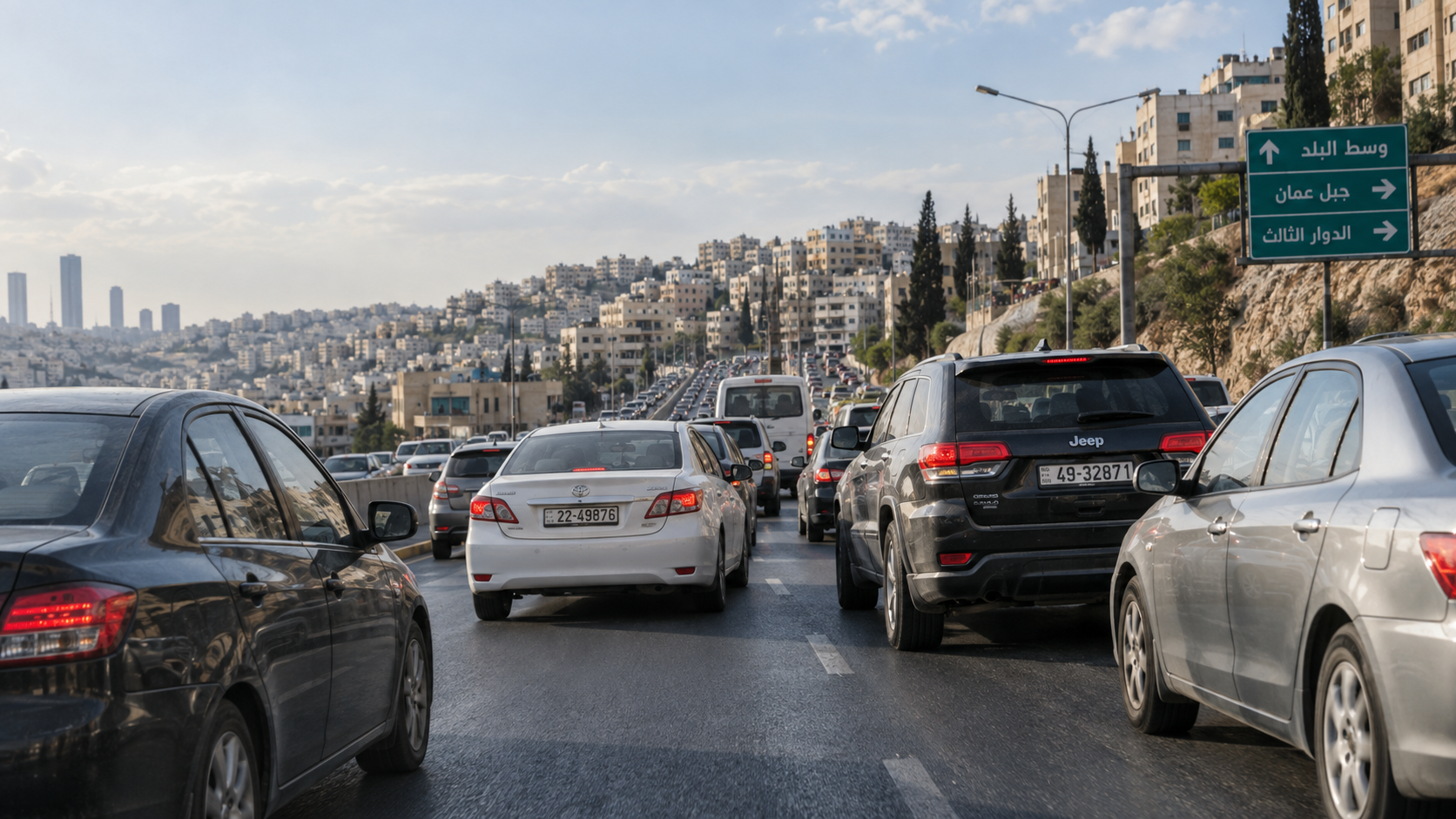 Jordan Road Safety: Why Driving Standards Need Urgent Attention