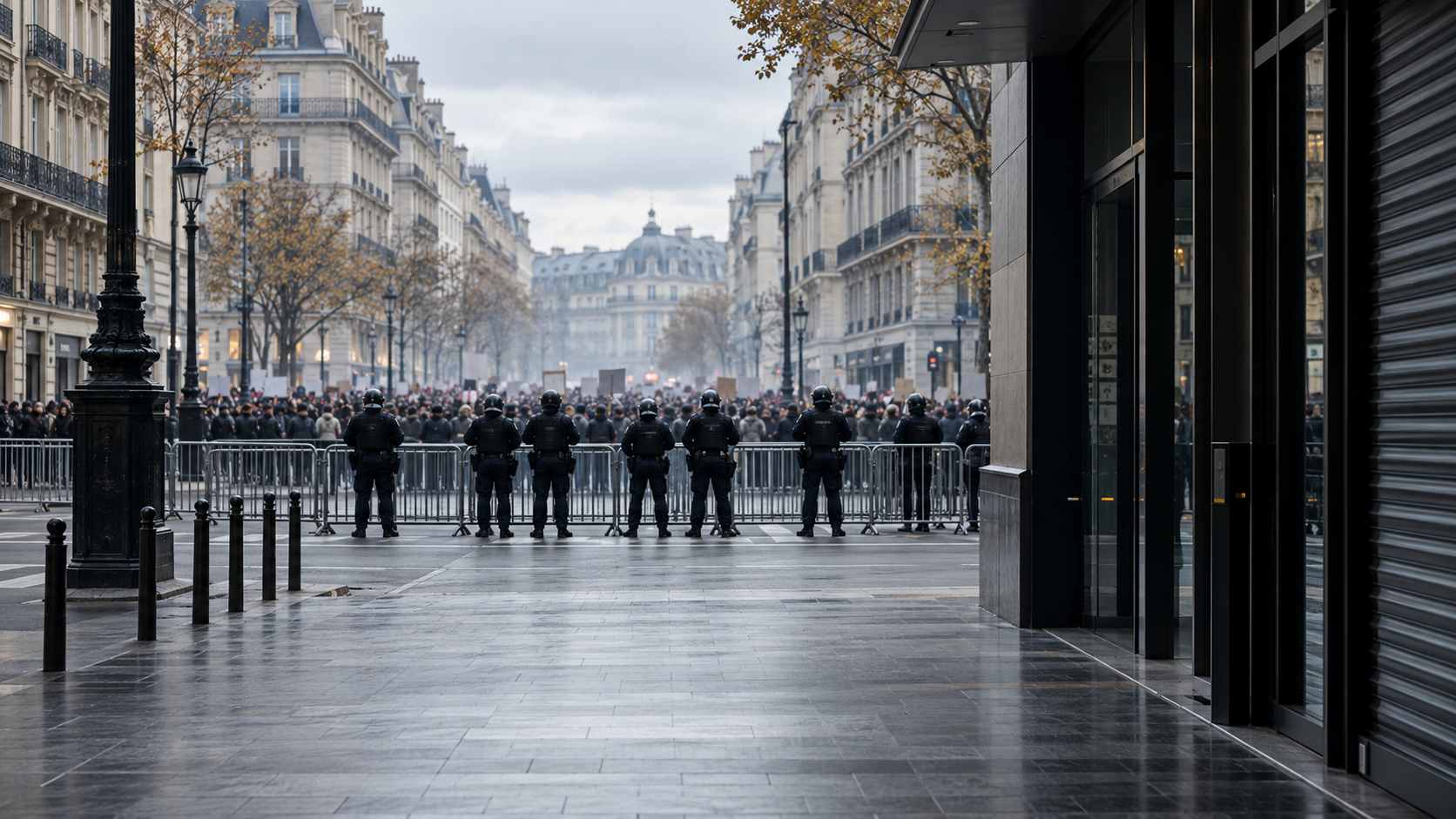Civil Unrest Across Europe and the Implications for Business Travel
