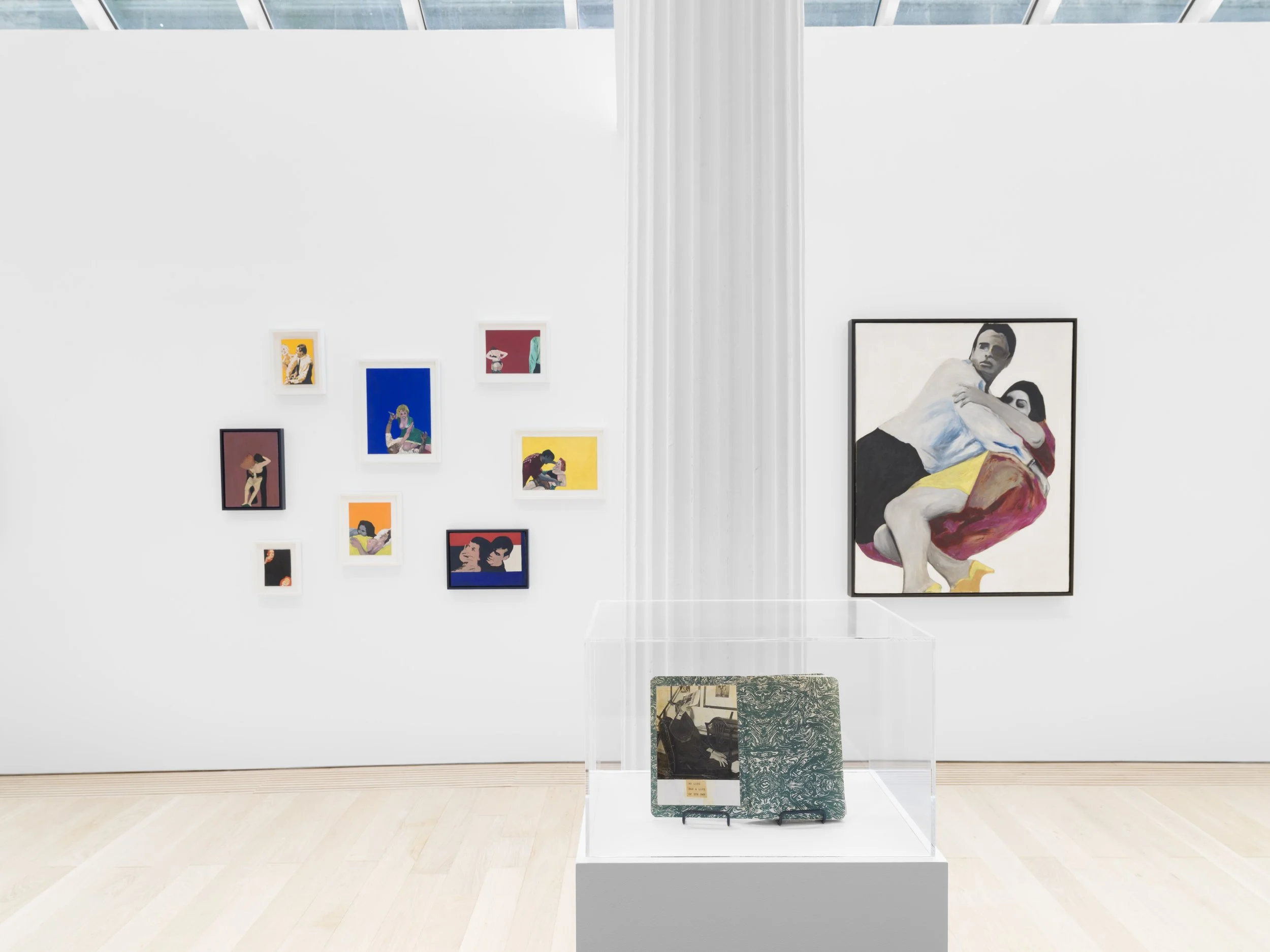 Rosalyn Drexler: My Life Has a Life of Its Own