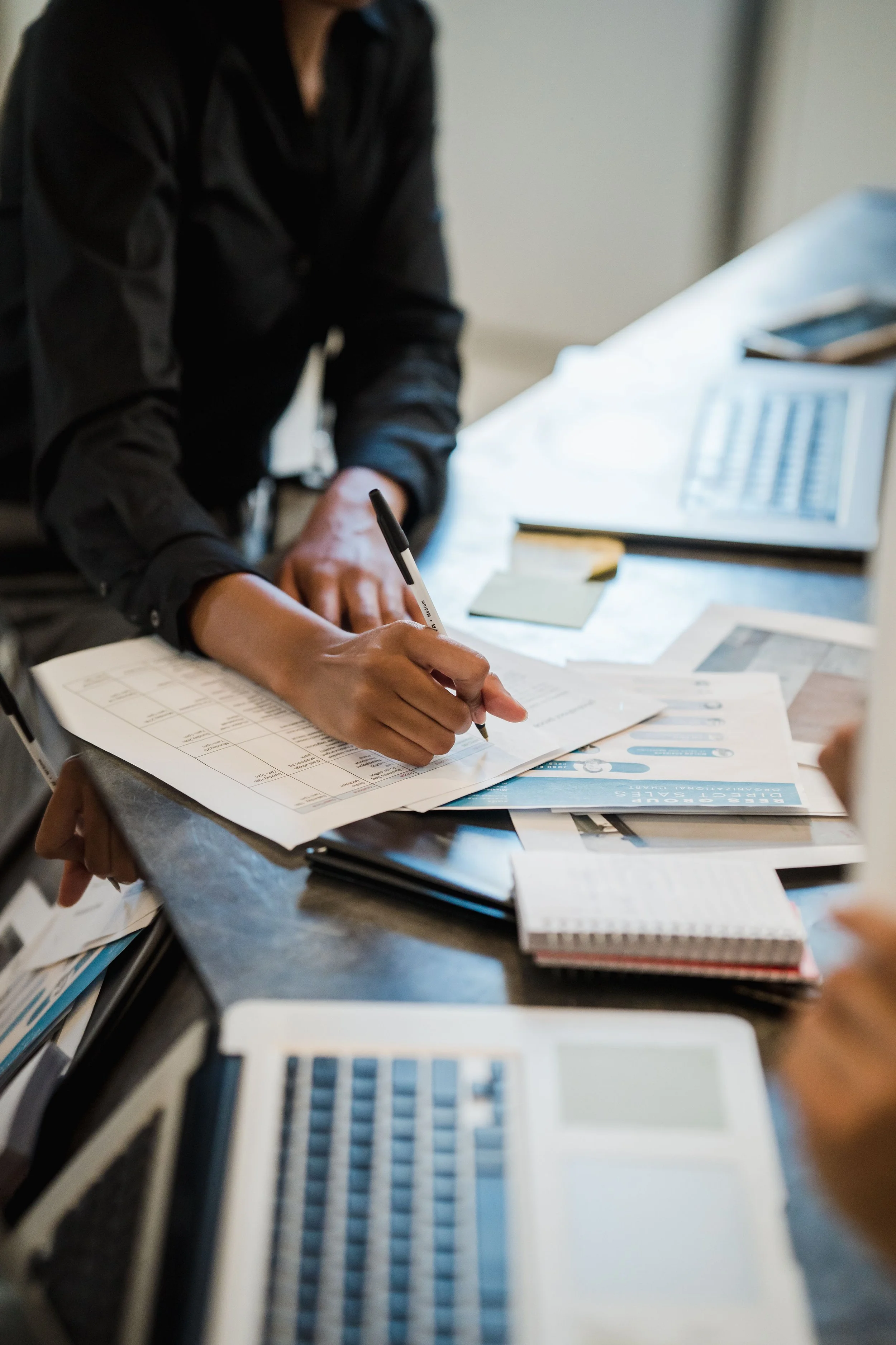 Operational & Performance Reporting