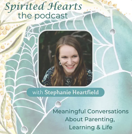 Spirited Hearts Podcast