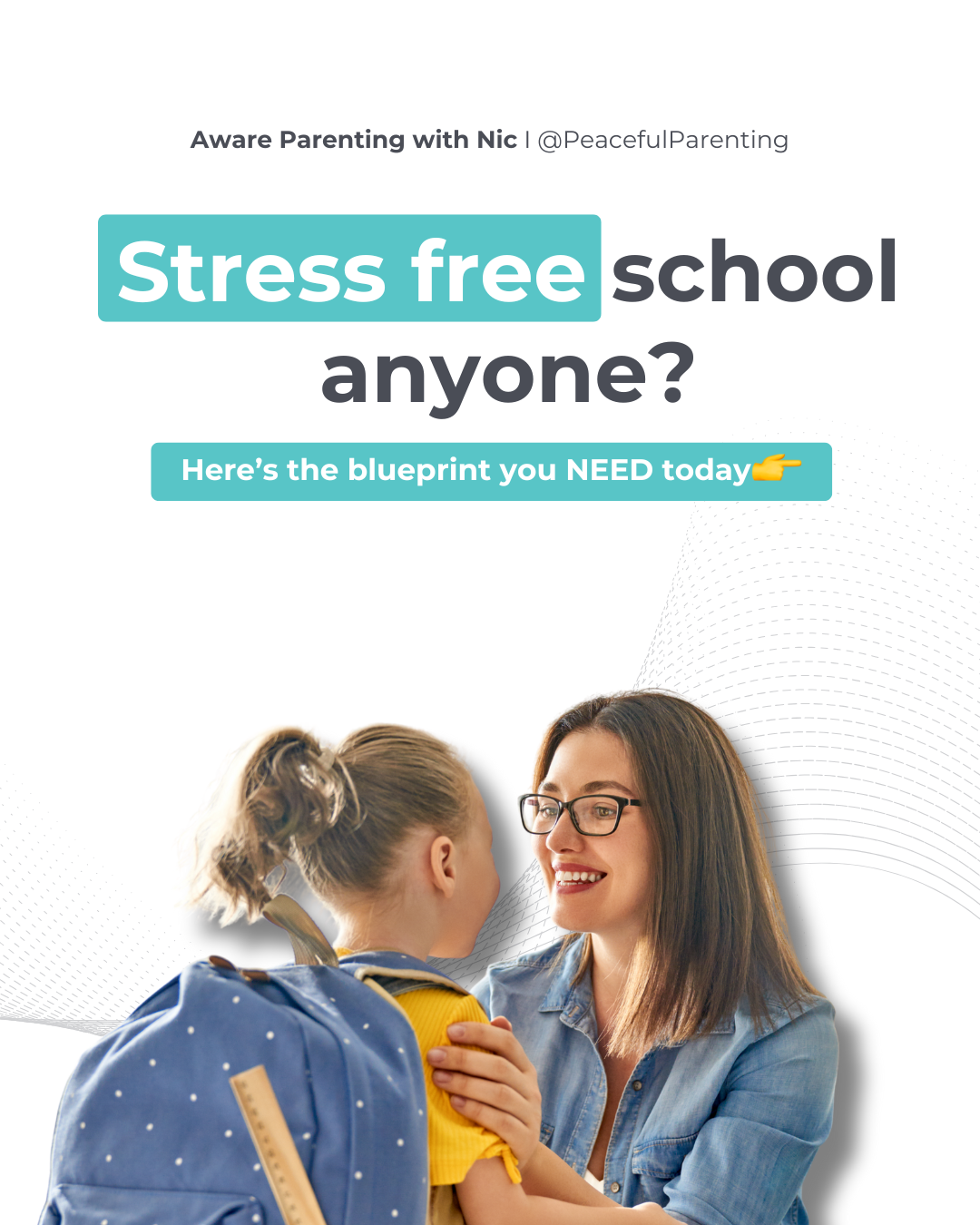 SERIES: Stress free school - Communication with the school