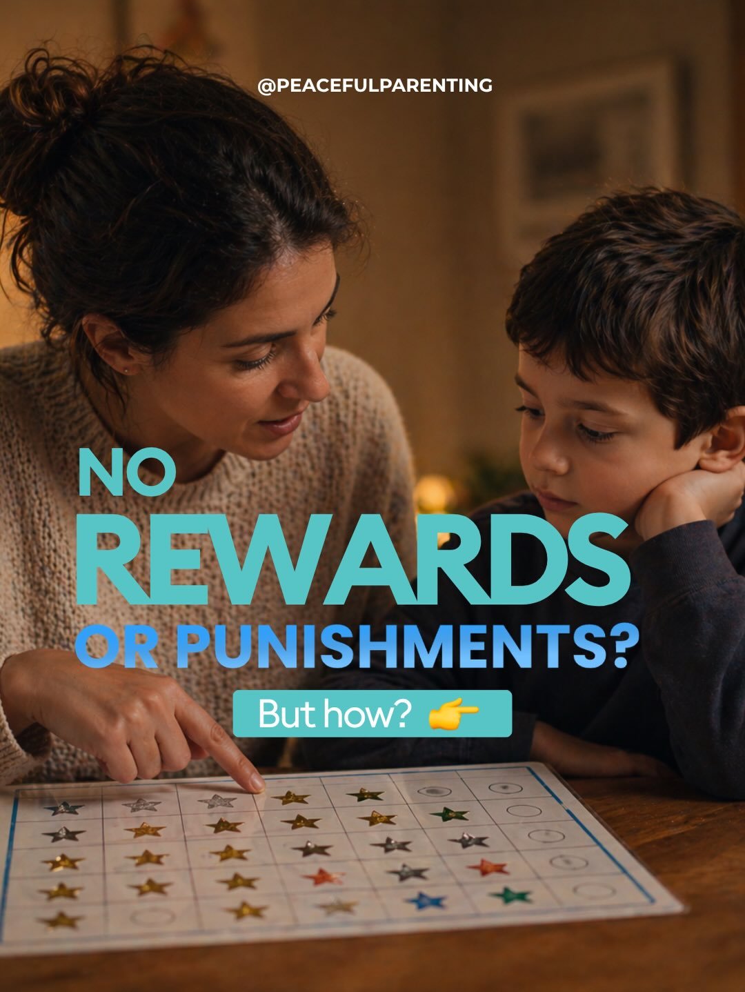 ✨Comment &ldquo;BOOK&rdquo; and I&rsquo;ll send you my Attachment Play guide 💌

One of the biggest shifts in Aware Parenting, created by Aletha Solter, is moving away from rewards and punishments as a way to &ldquo;control a child&rsquo;s behaviour&