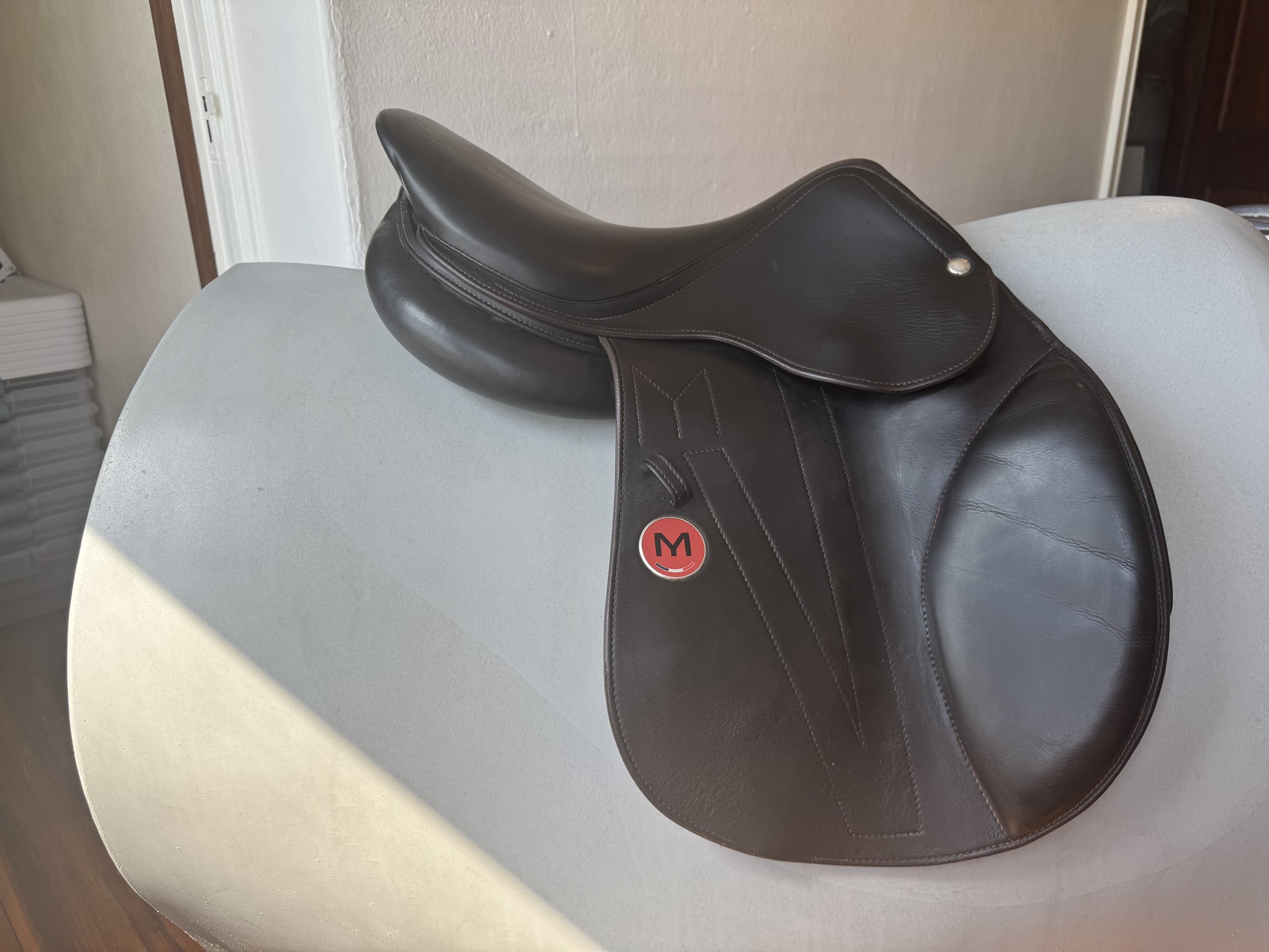 16" Meyer Zephyr Saddle