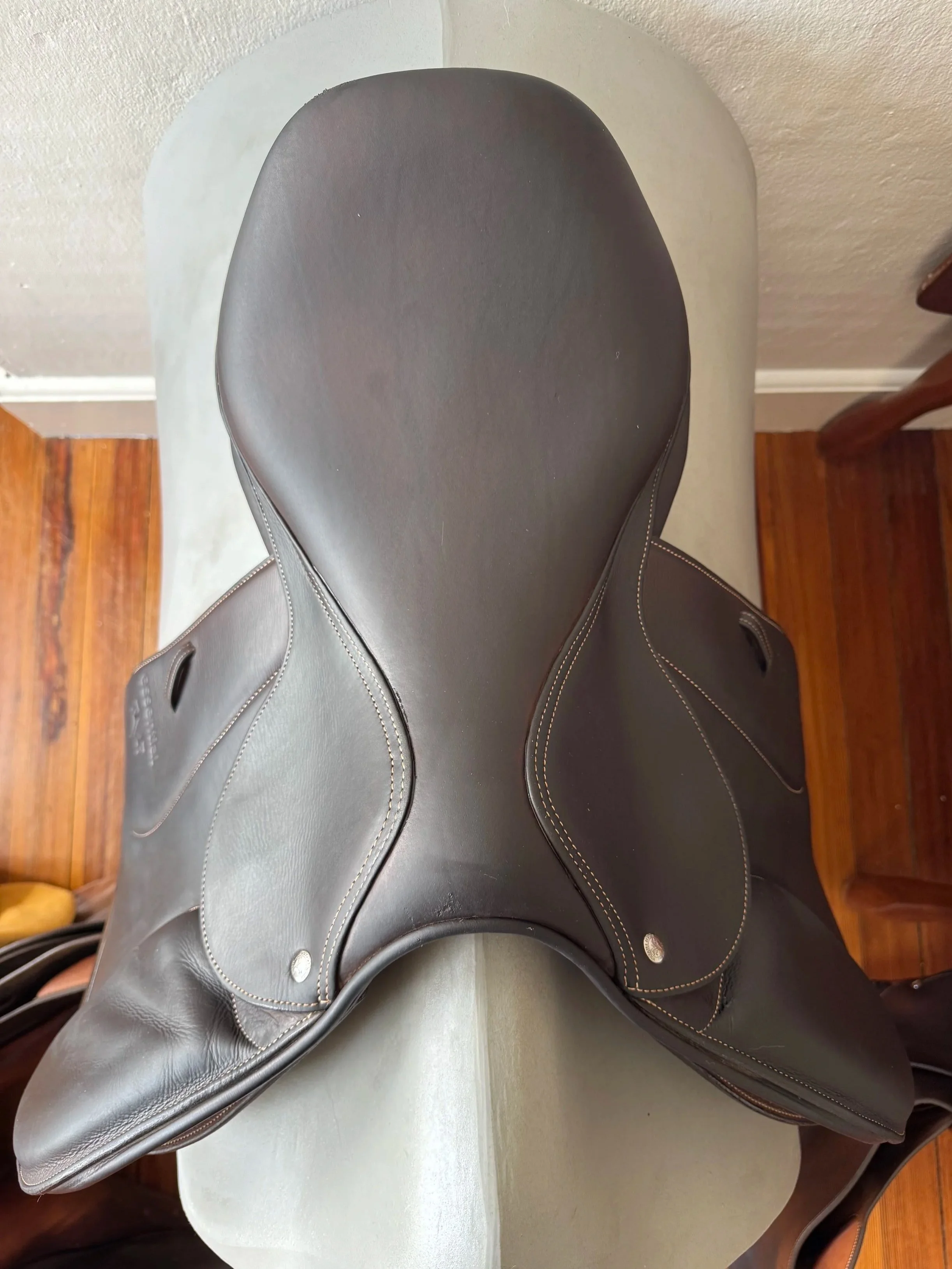 16.5" Voltaire Essential Saddle - 2023 - Seat