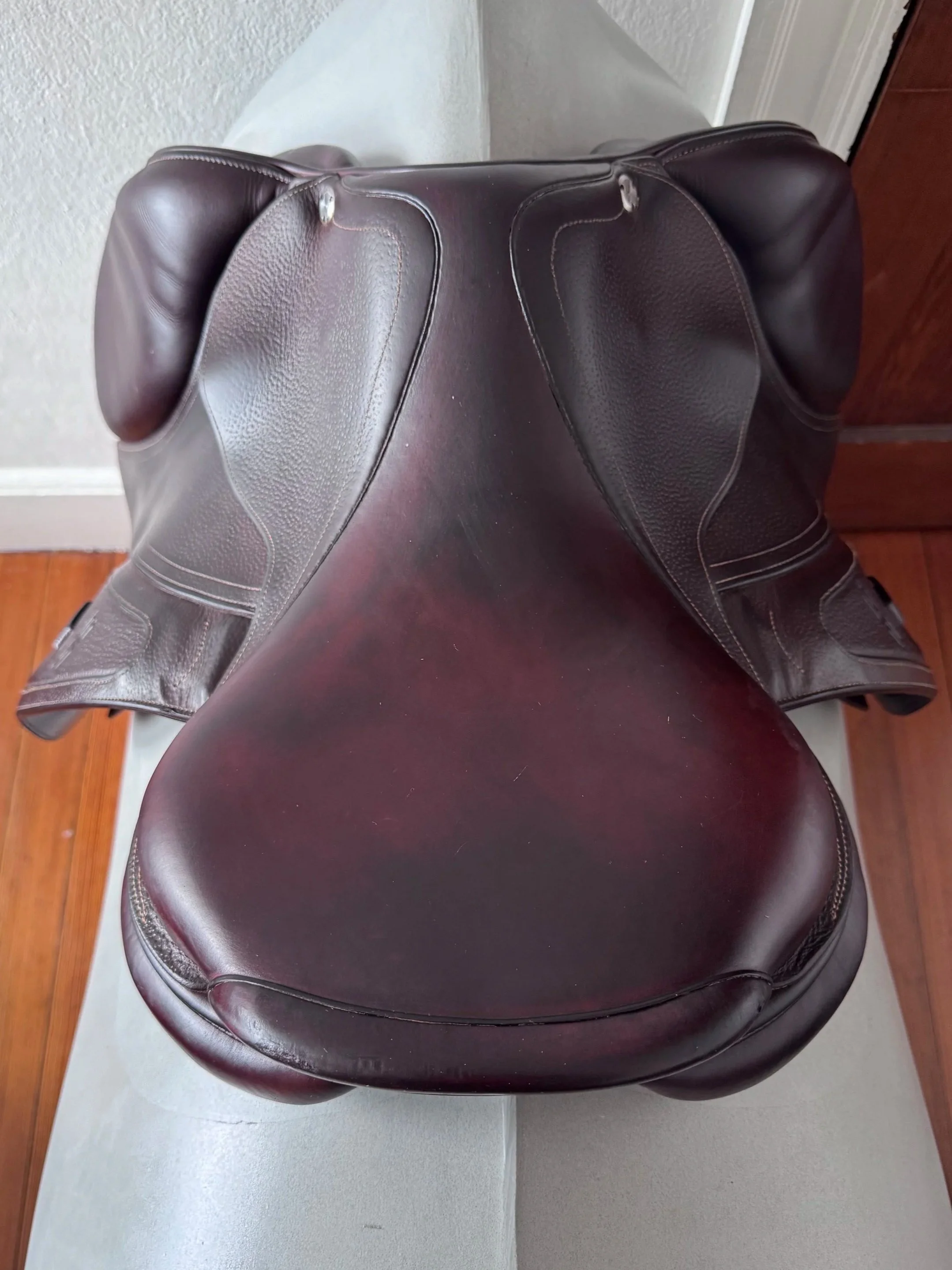 17" CWD SE29 Hunter 2Gs Saddle - 2017 - 2L - Grain / Buffalo - Seat 3