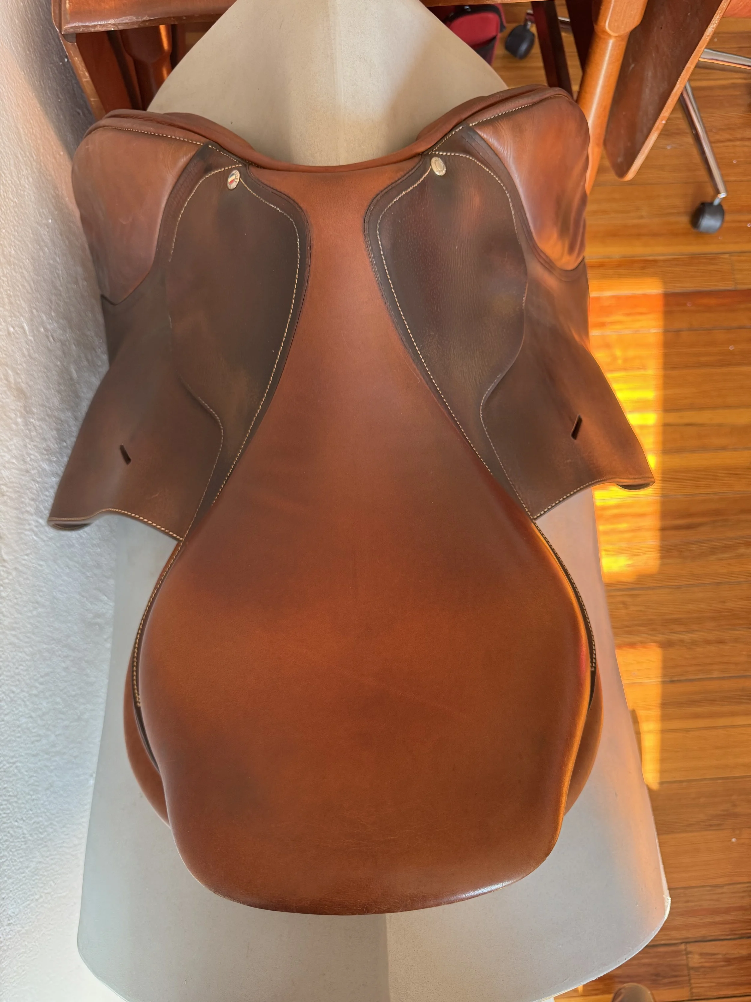 18" 2020 Butet Saddle - 3.25 Flaps - M Seat - 2020 - Seat