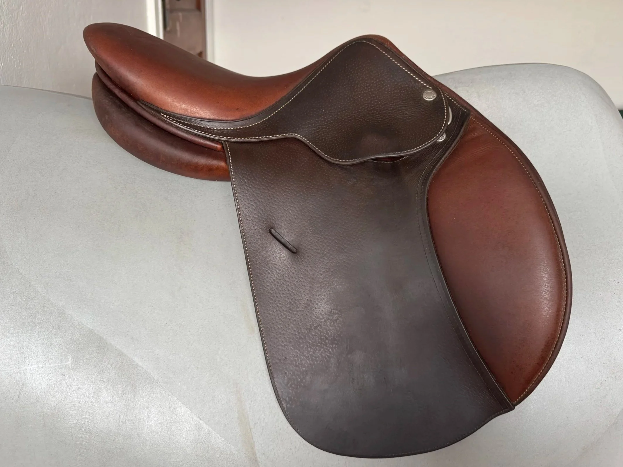 14" BB1 Baby Butet Saddle - Child / Pony - 2013 - Right View 1
