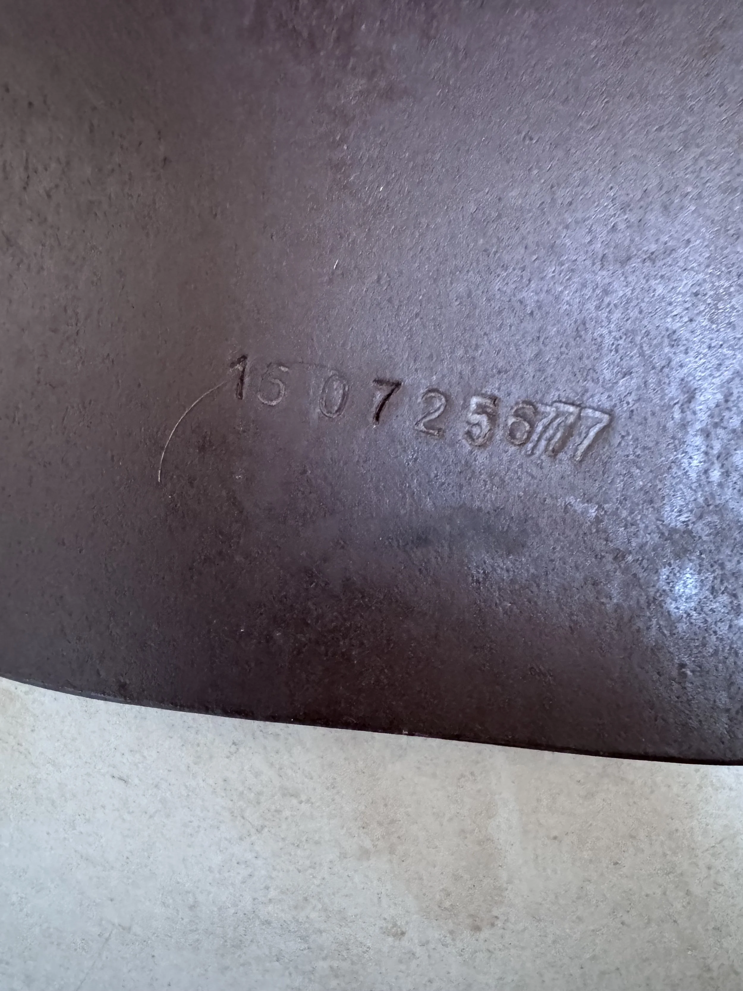 BRAND NEW 12.5" Arion Leadline Saddle - 2025 - Serial Stamp