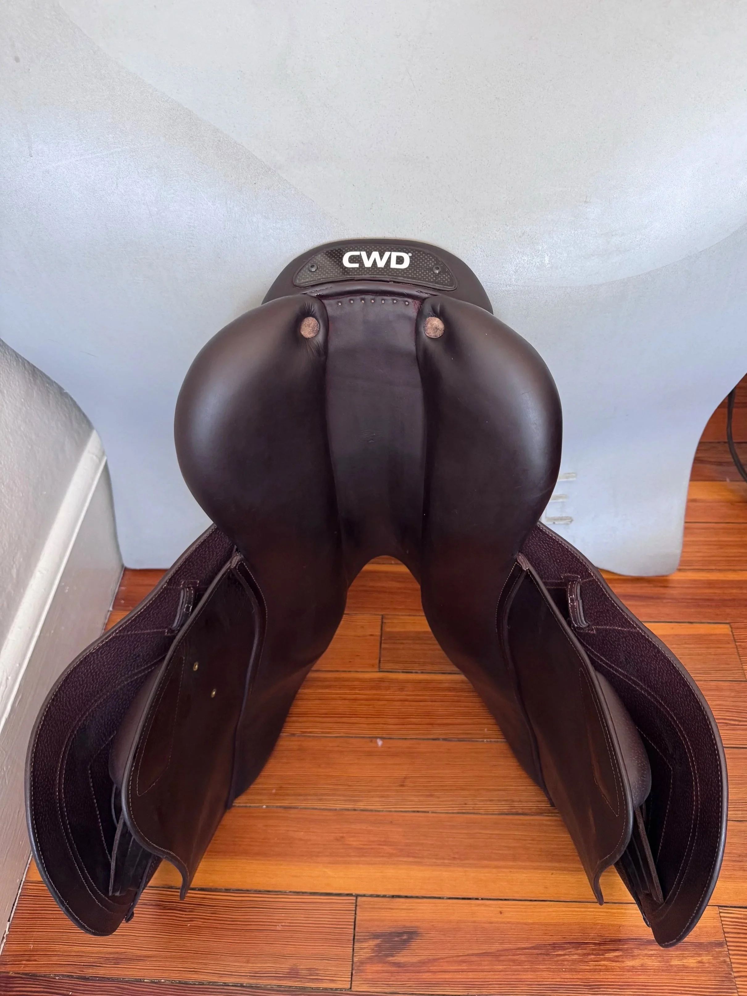 17" CWD SE32 Mademoiselle 2Gs Saddle - 2017 - 2L - WIDE - Tree 3