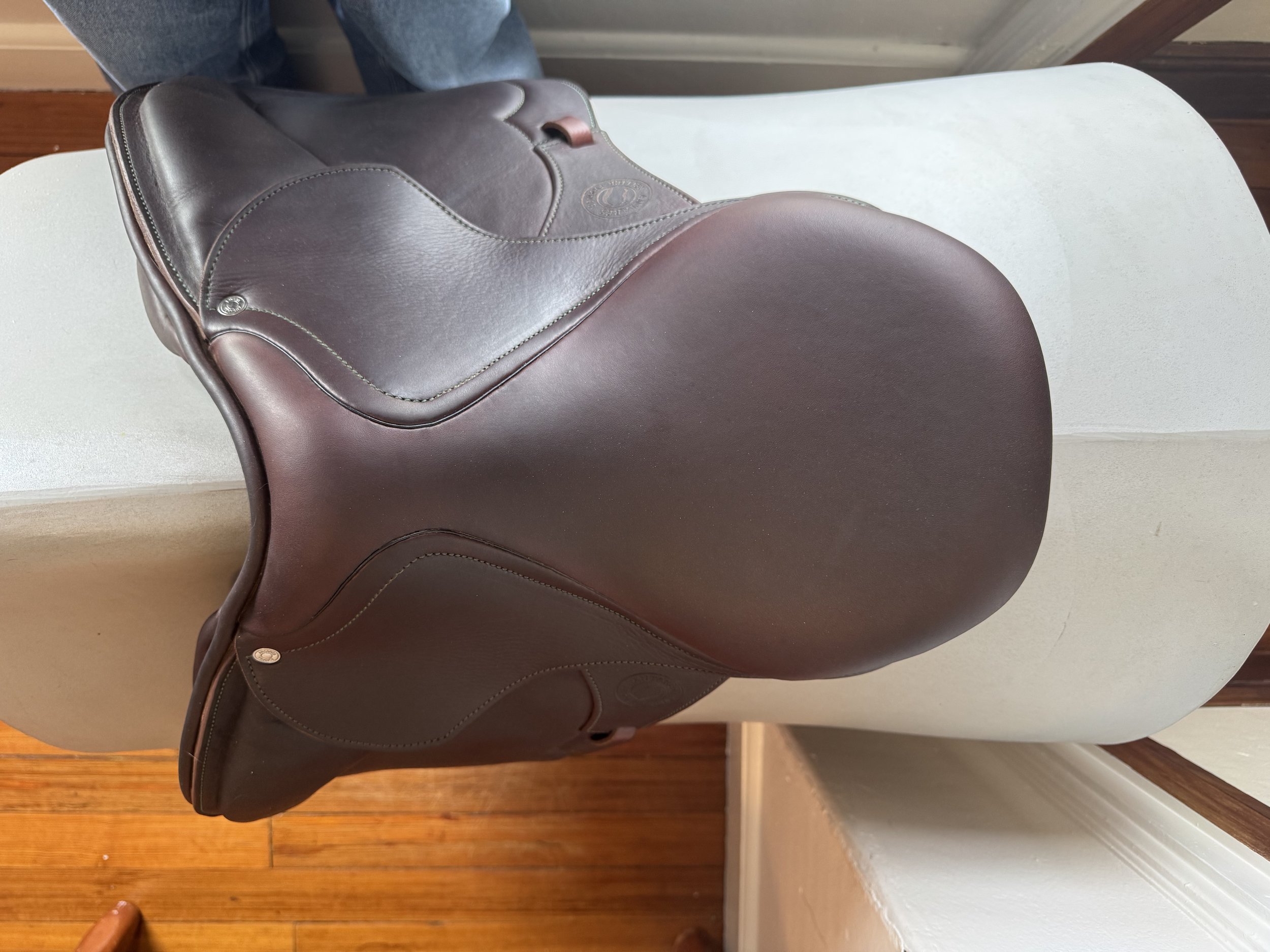 15" Antares Hero Saddle - Seat - Second View