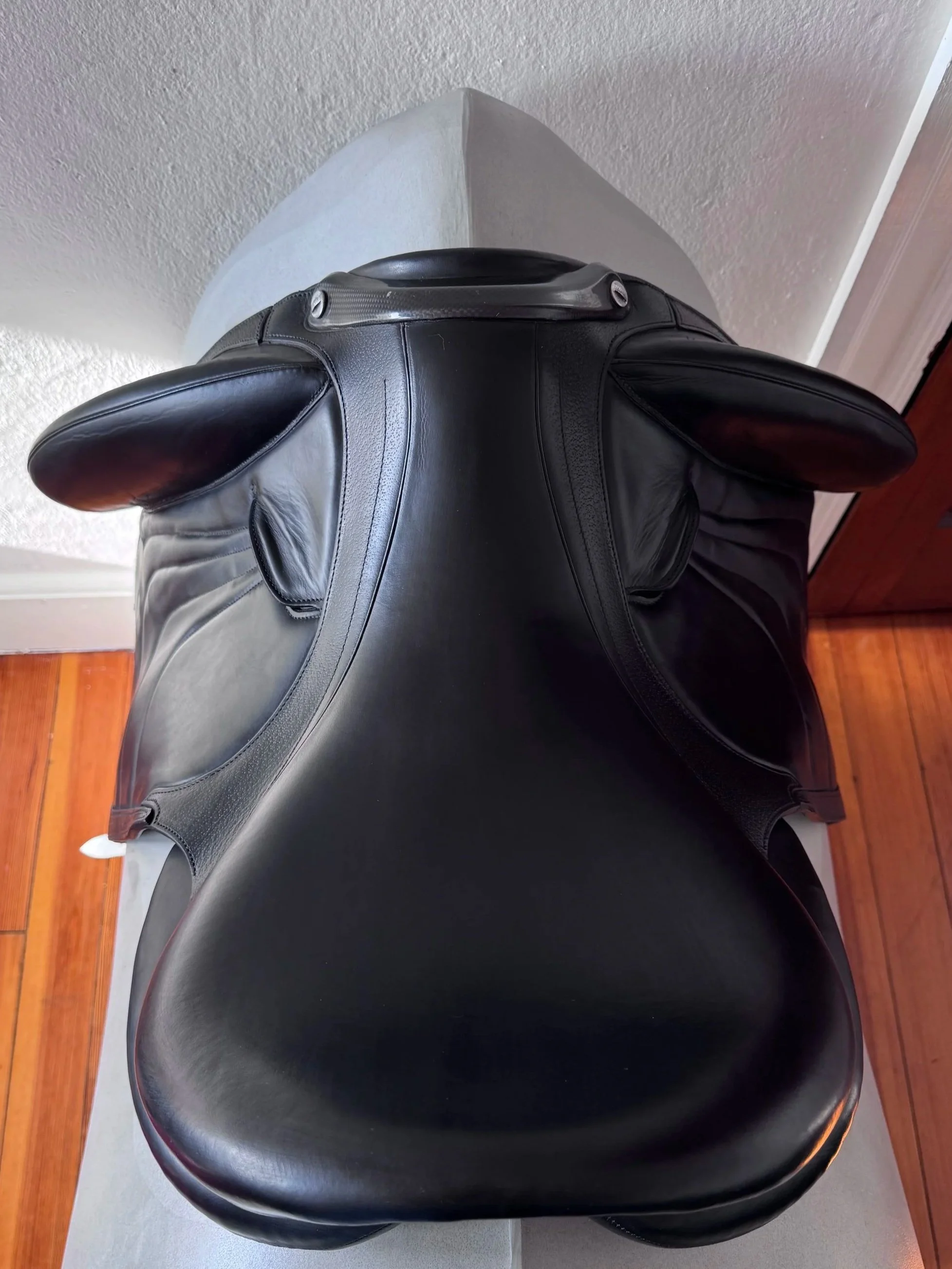 18" Devoucoux Makila Harmonie Dressage Saddle - 2018 - 2A - Seat 2