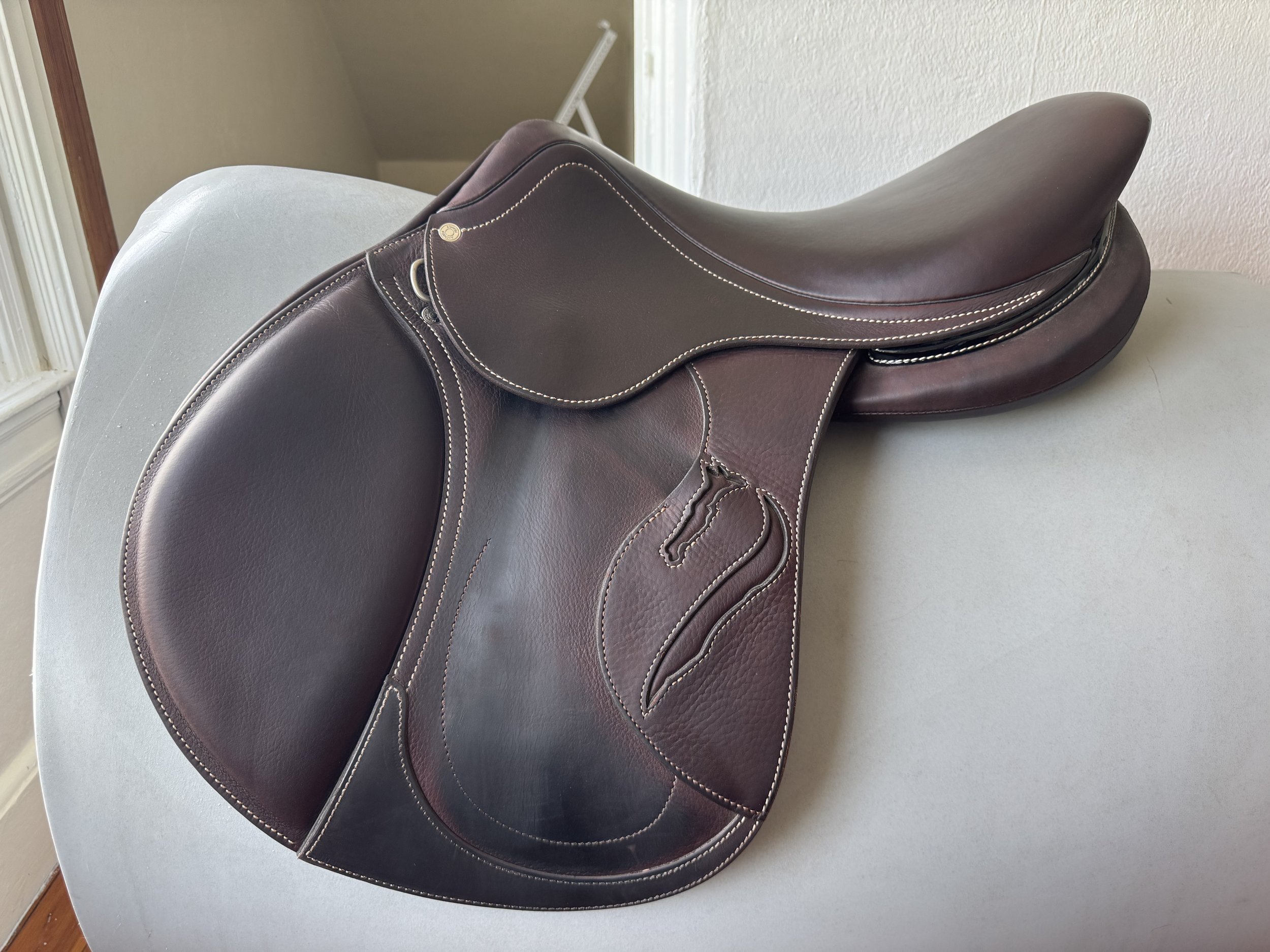 17.5" Antares Connexion Saddle