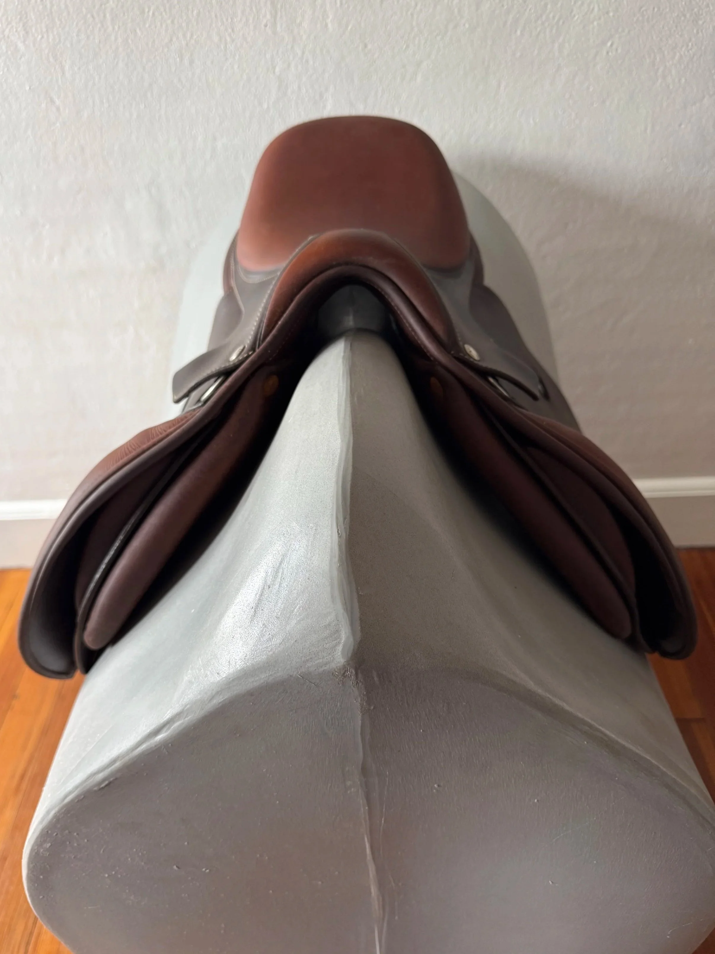 14" BB1 Baby Butet Saddle - Child / Pony - 2013 - Front Panels 2