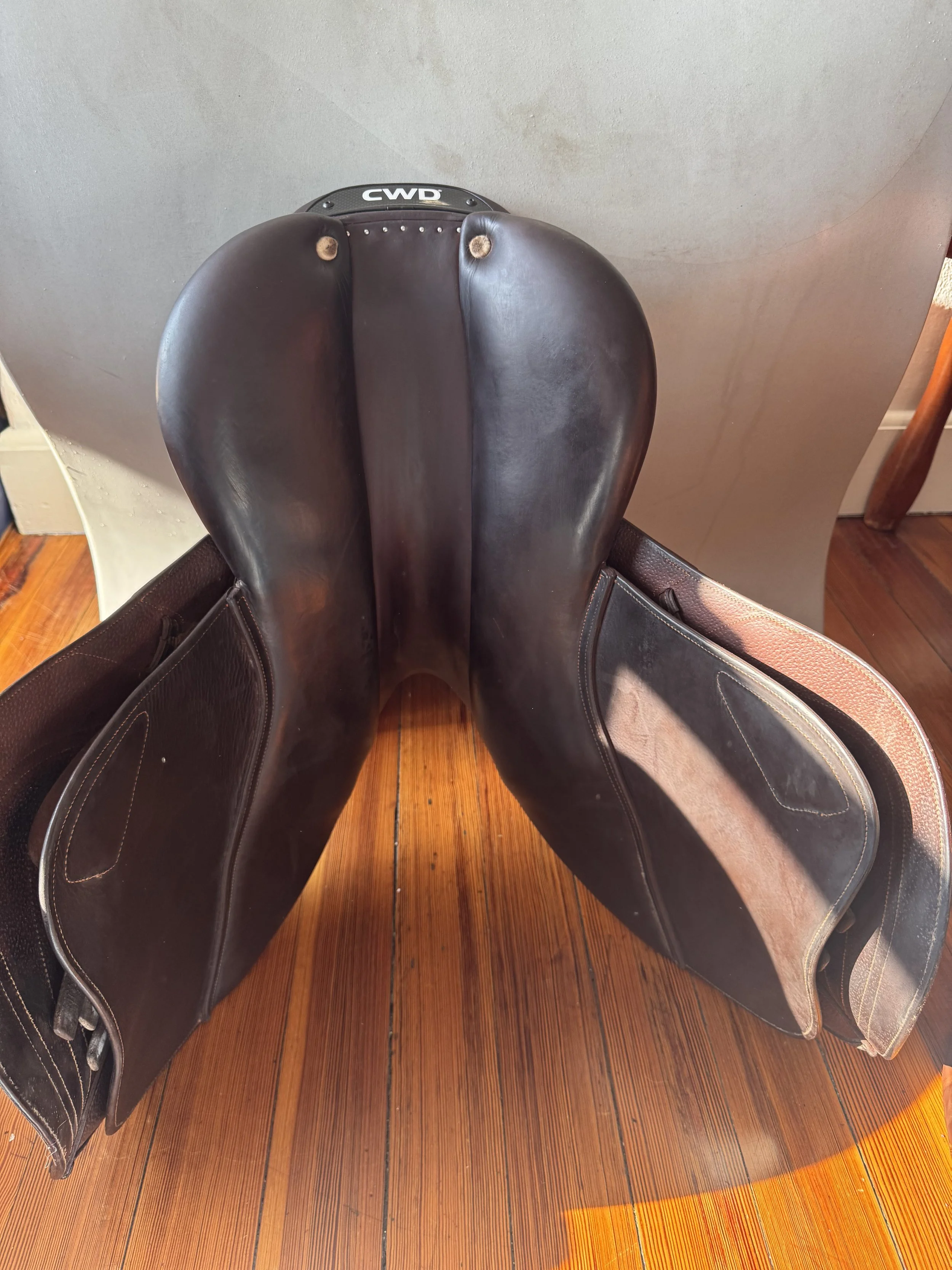 17.5" CWD SE32 Mademoiselle 2Gs Saddle - 3L - 2021 - Tree