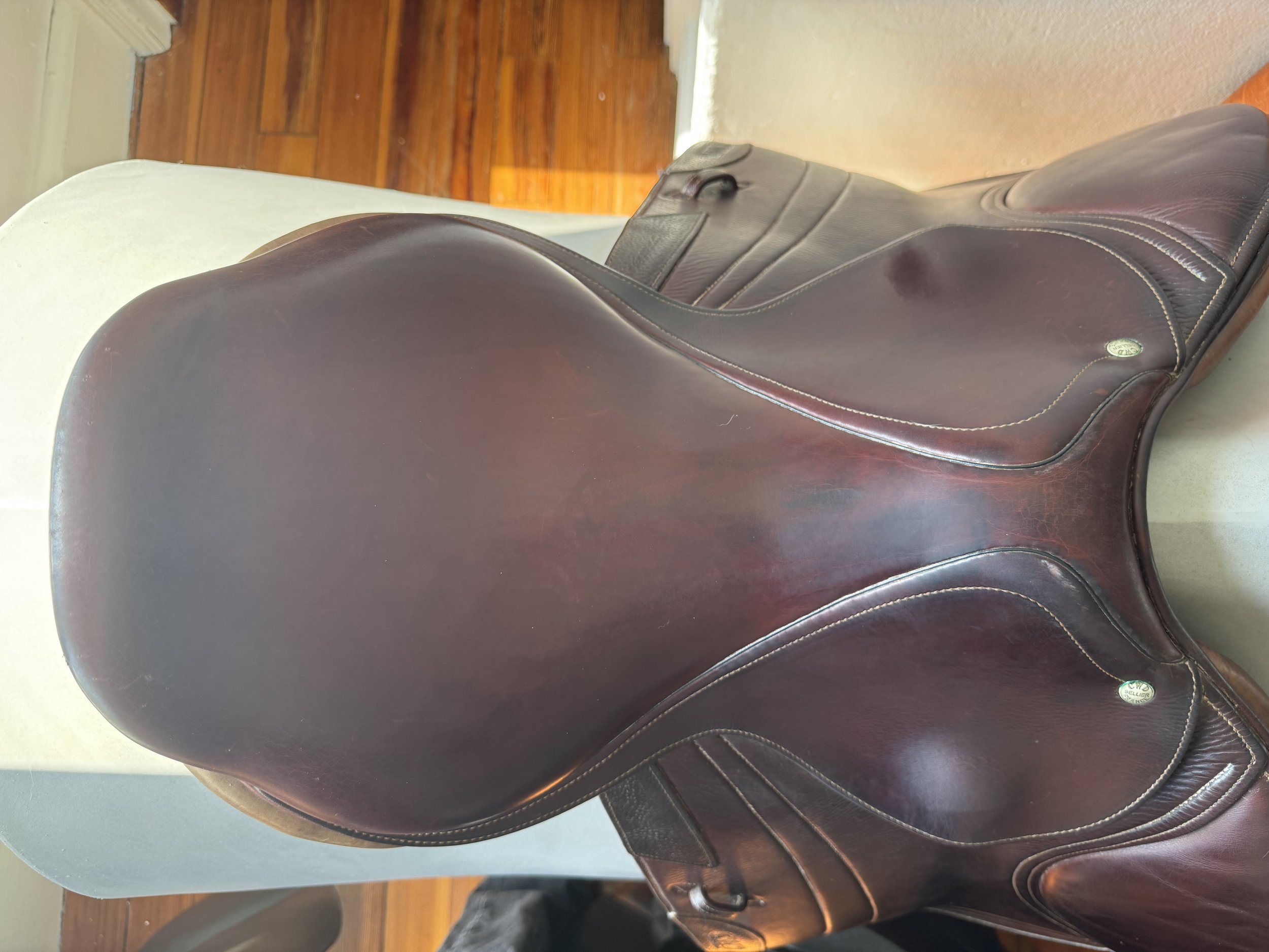17.5" CWD SE01 Saddle