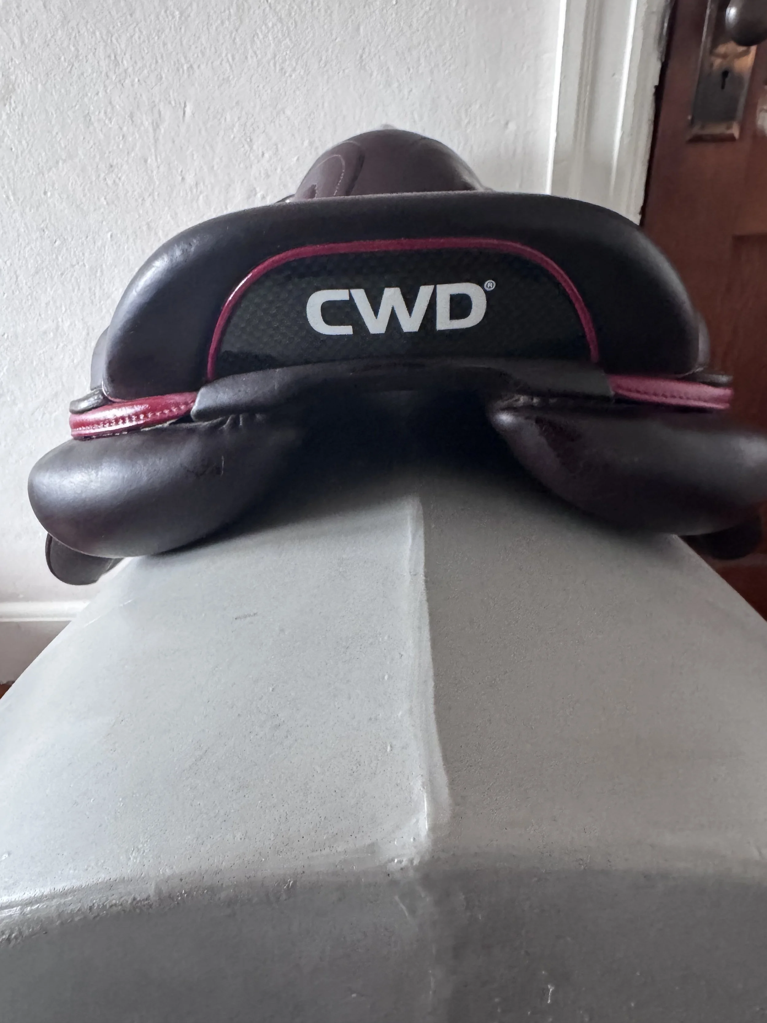 16" CWD SE33 2Gs Child / Pony Saddle - 2018 - 2K - Full Buffalo - Cantle