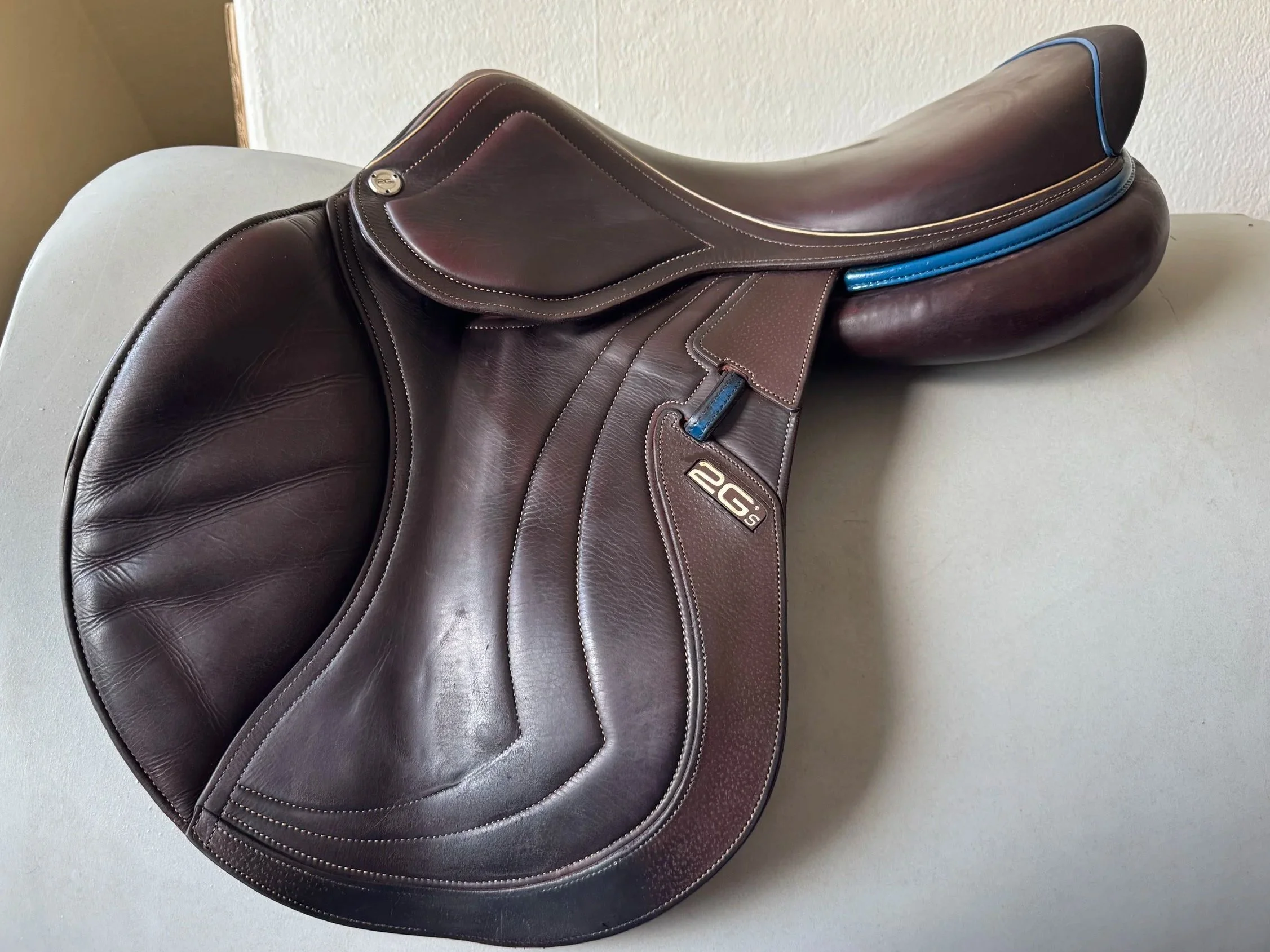 17.5" CWD Mademoiselle 2Gs - 2019 - 3C - Left View