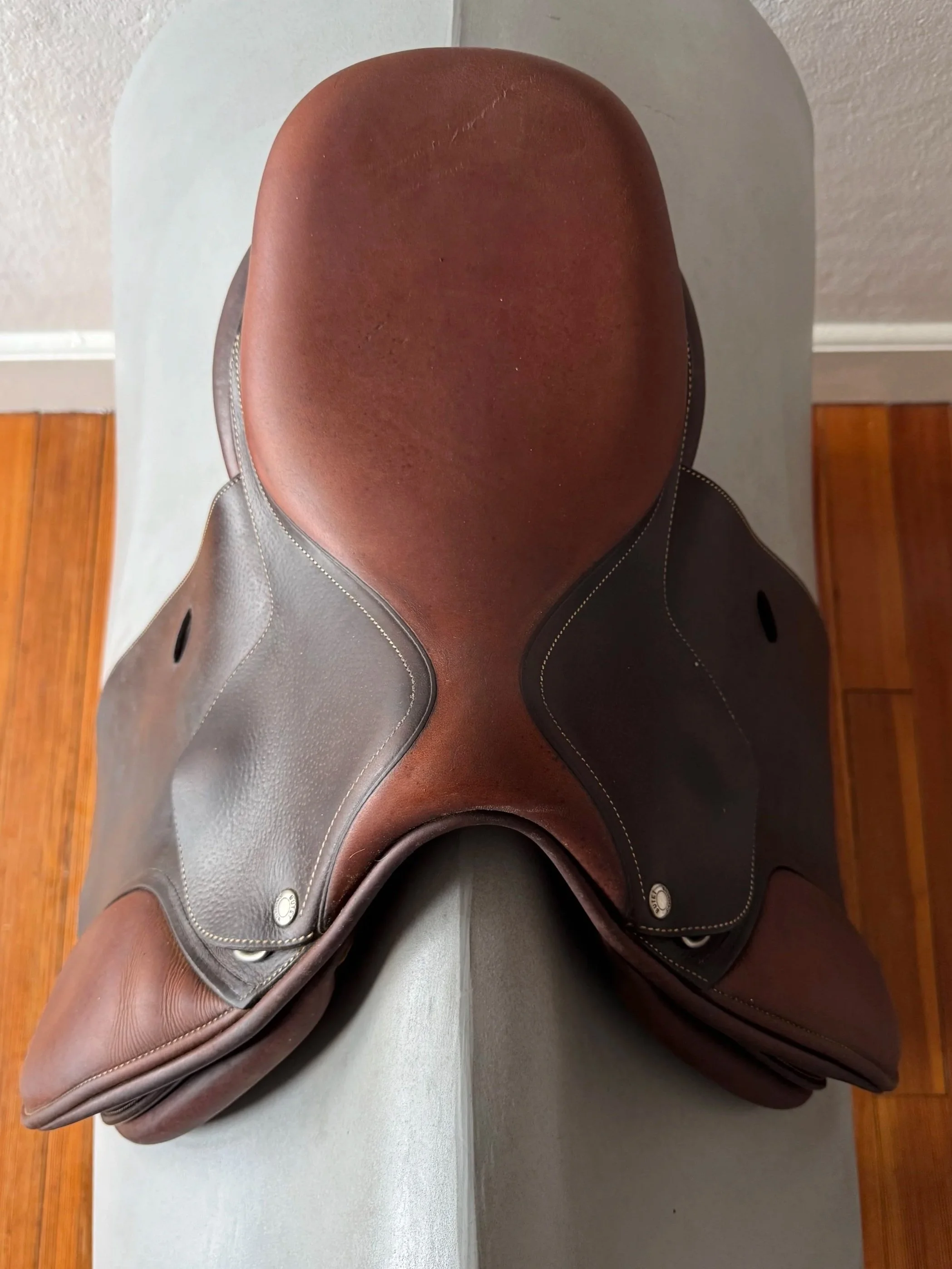 14" BB1 Baby Butet Saddle - Child / Pony - 2013 - Seat 2