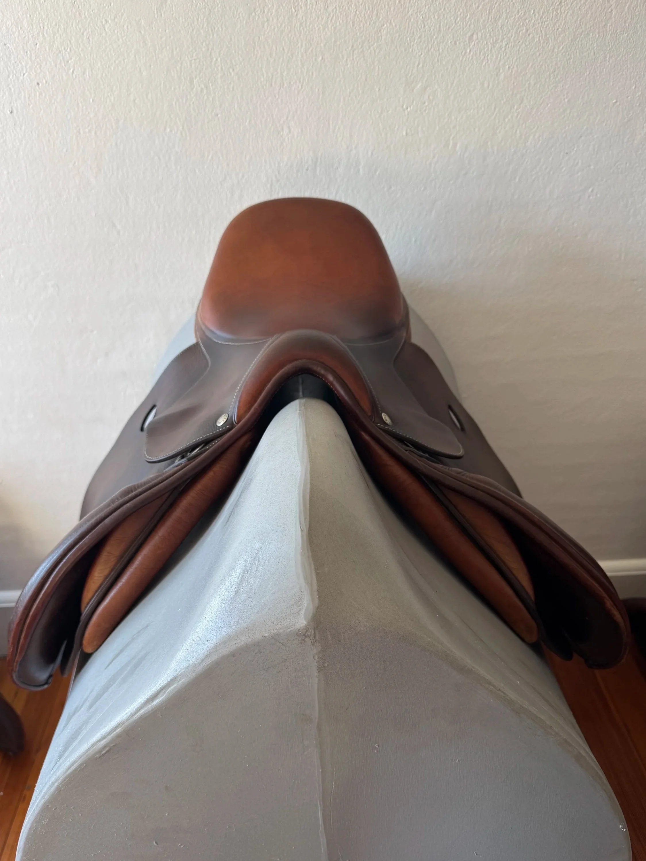 15" Baby Butet Saddle - Child / Pony - 1.5 - "L" Seat  - Front Panels