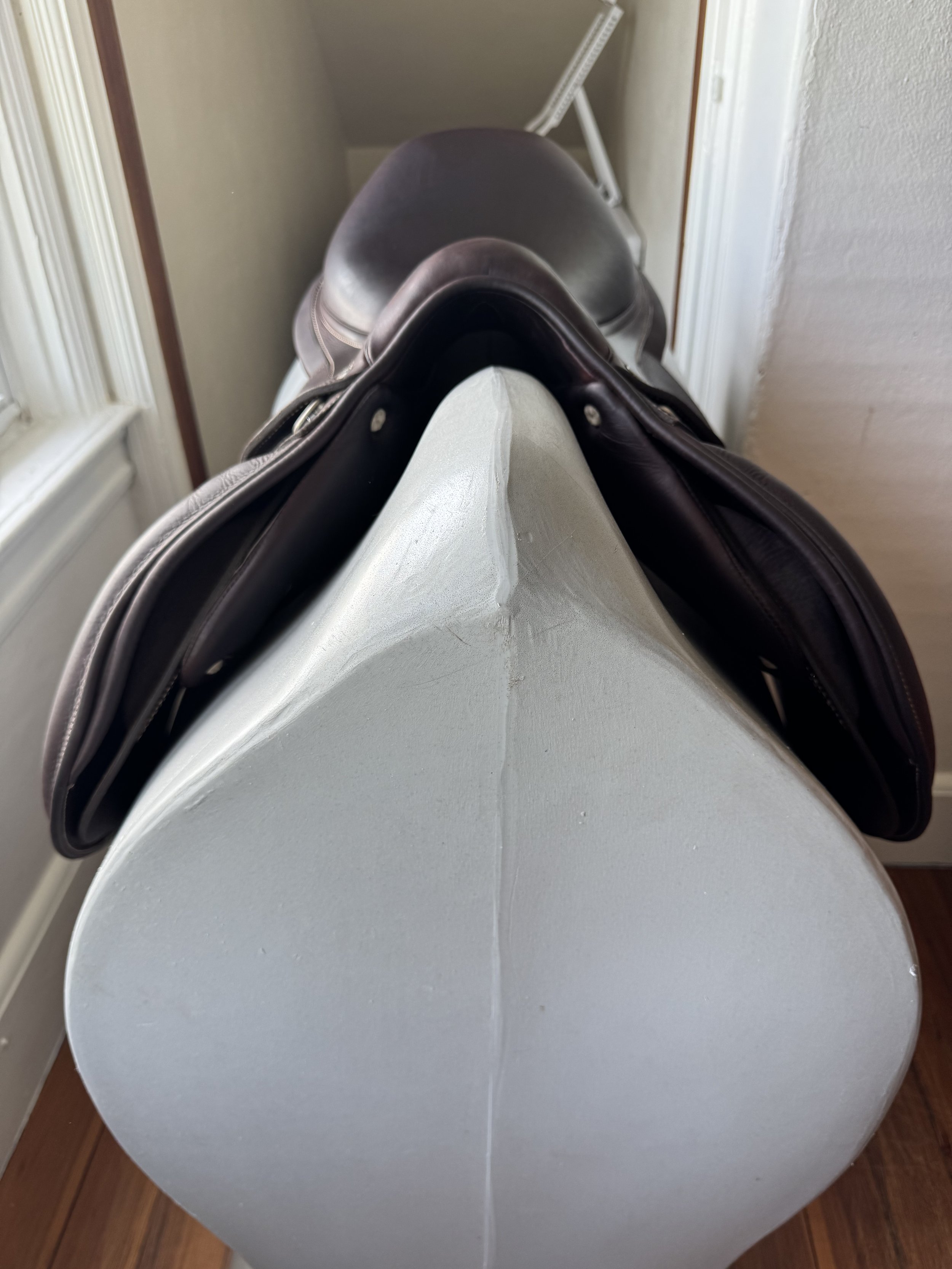 Antares Connexion Saddle - 17.5"