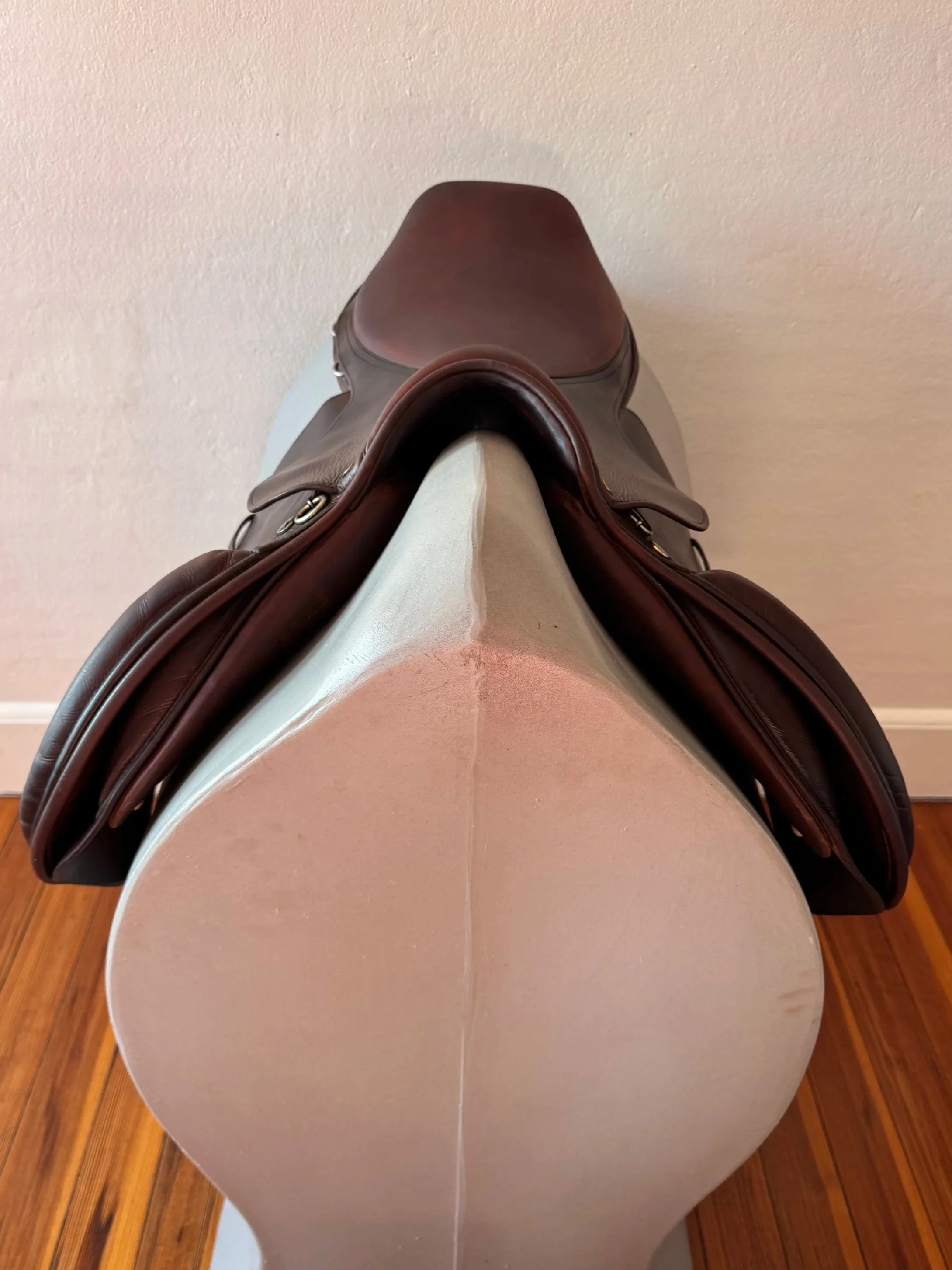 19.5/19" Tad Coffin TC2SR Smart Ride Performance Saddle - 2015/2023 - RARE - Front Panels