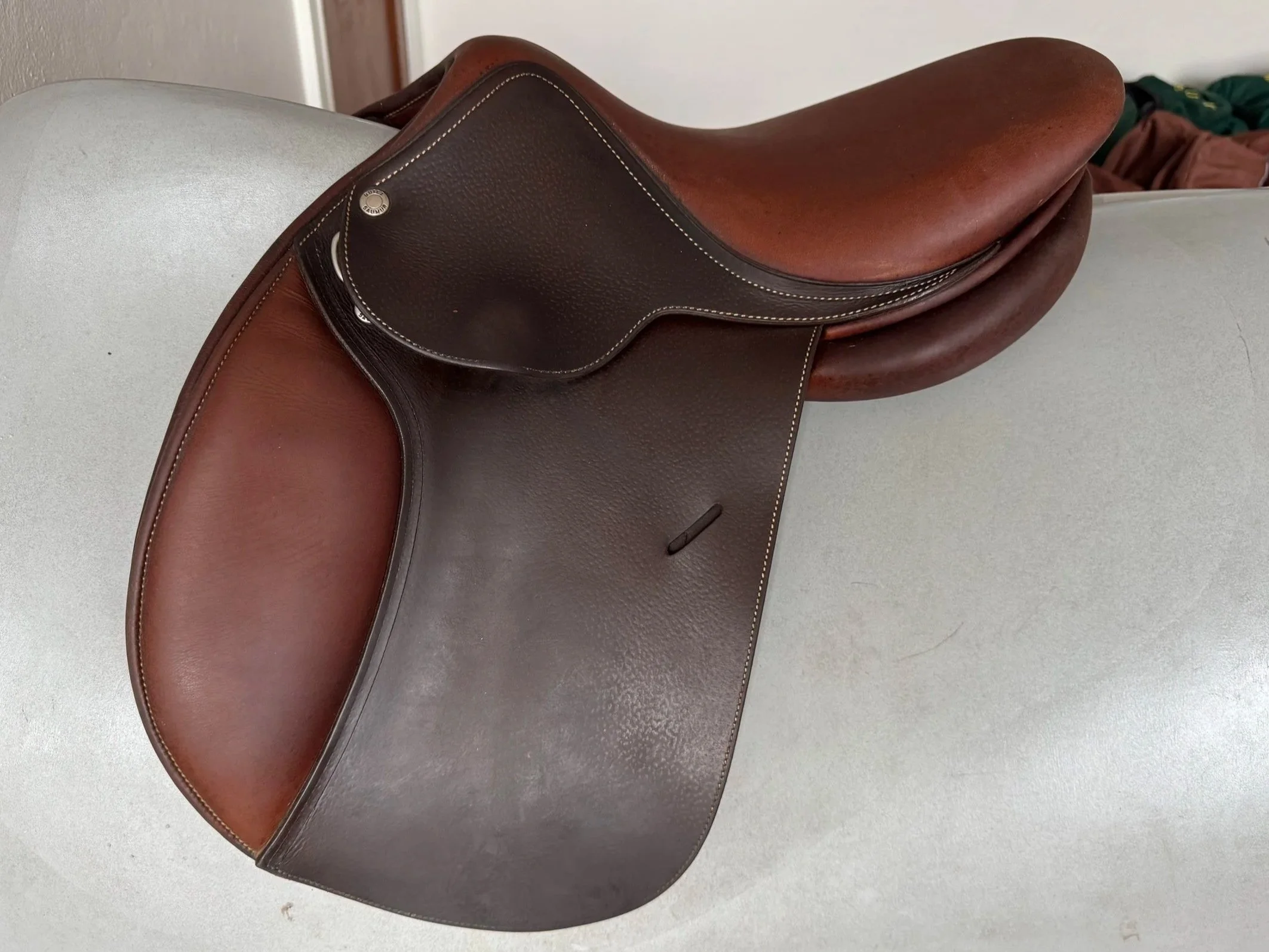 14" BB1 Baby Butet Saddle - Child / Pony - 2013 - Left View 4