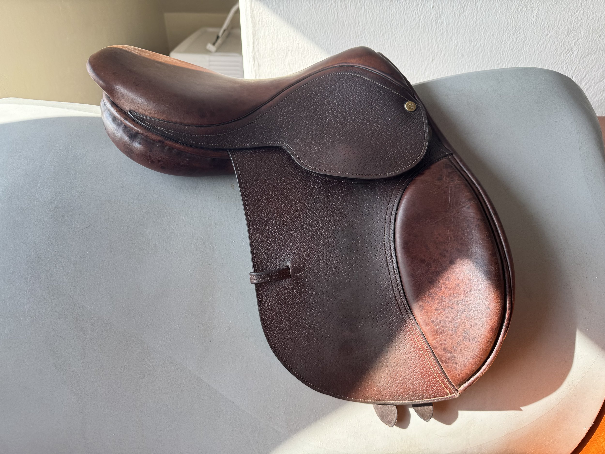 14" Beval Junior Pony Saddle
