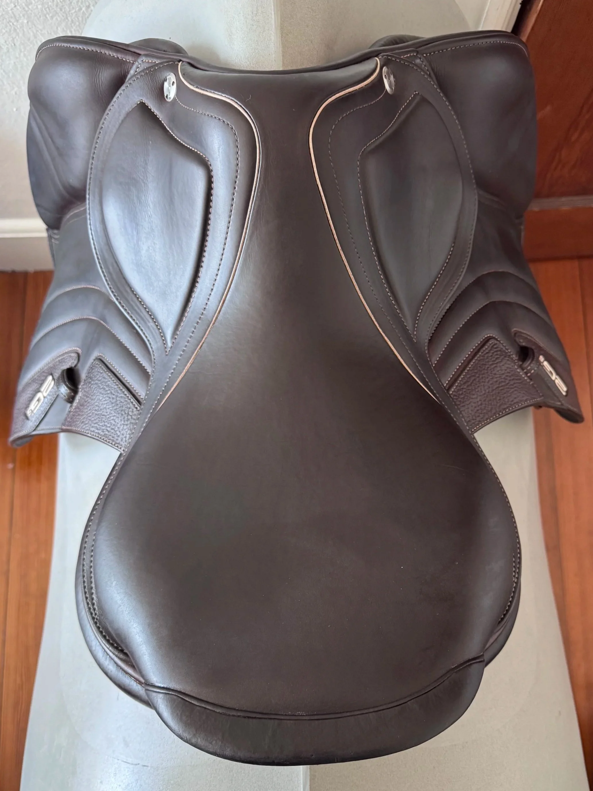 17" CWD SE32 Mademoiselle 2Gs Saddle - 2017 - 2L - WIDE - Seat 1
