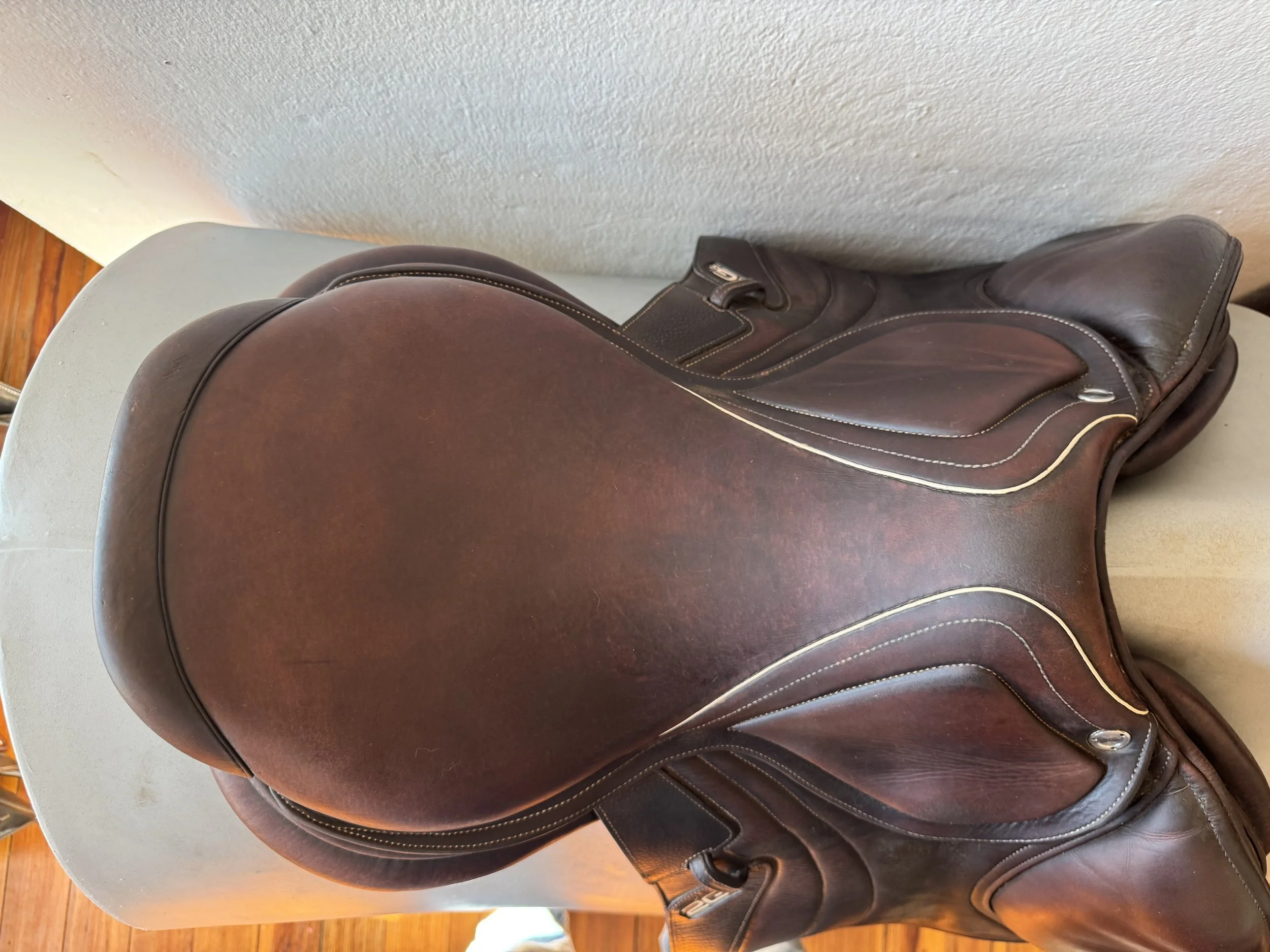 17.5" CWD SE32 Mademoiselle 2Gs Saddle - 2020 - 3C Flaps - Seat 3