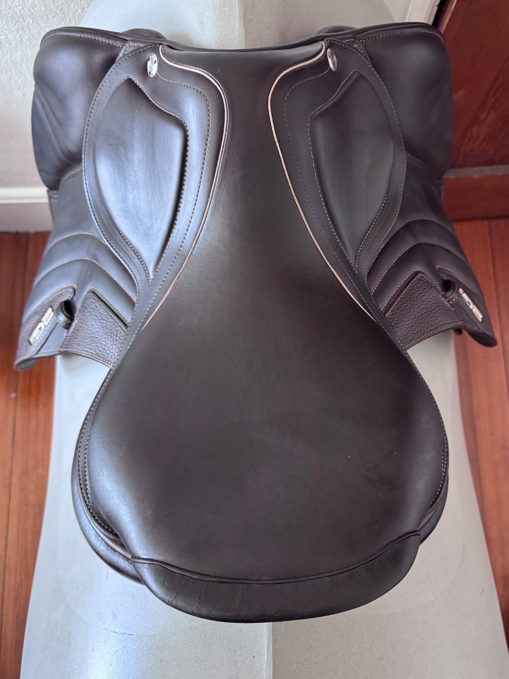 17" CWD SE32 Mademoiselle 2Gs Saddle - 2017 - 2L - WIDE - Seat 2