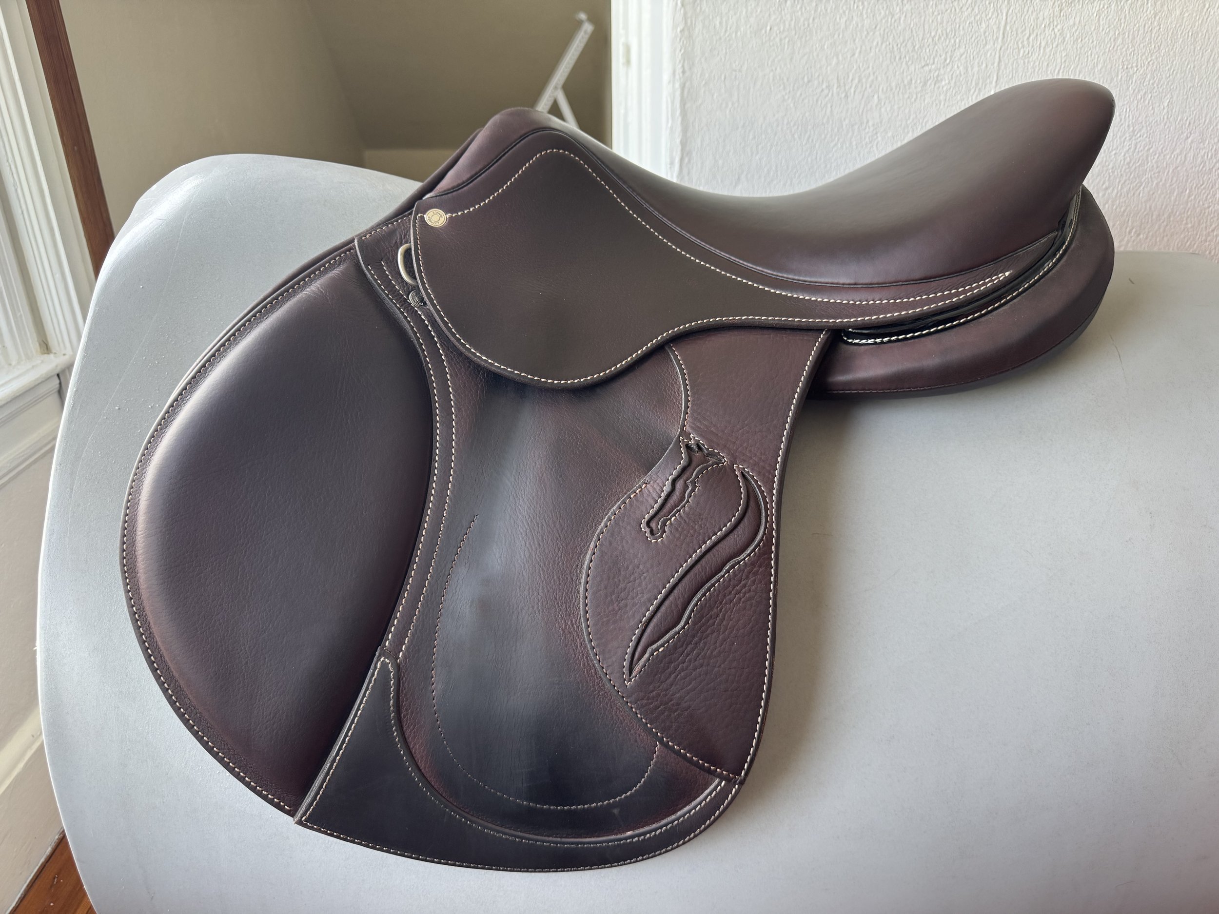 Full Buffalo Antares Connexion Saddle