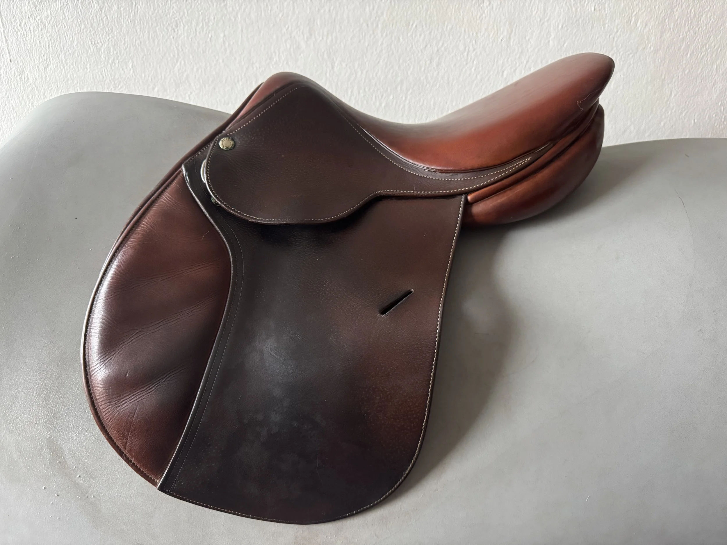 15" Baby Butet Saddle - BB1 - Right Side 2