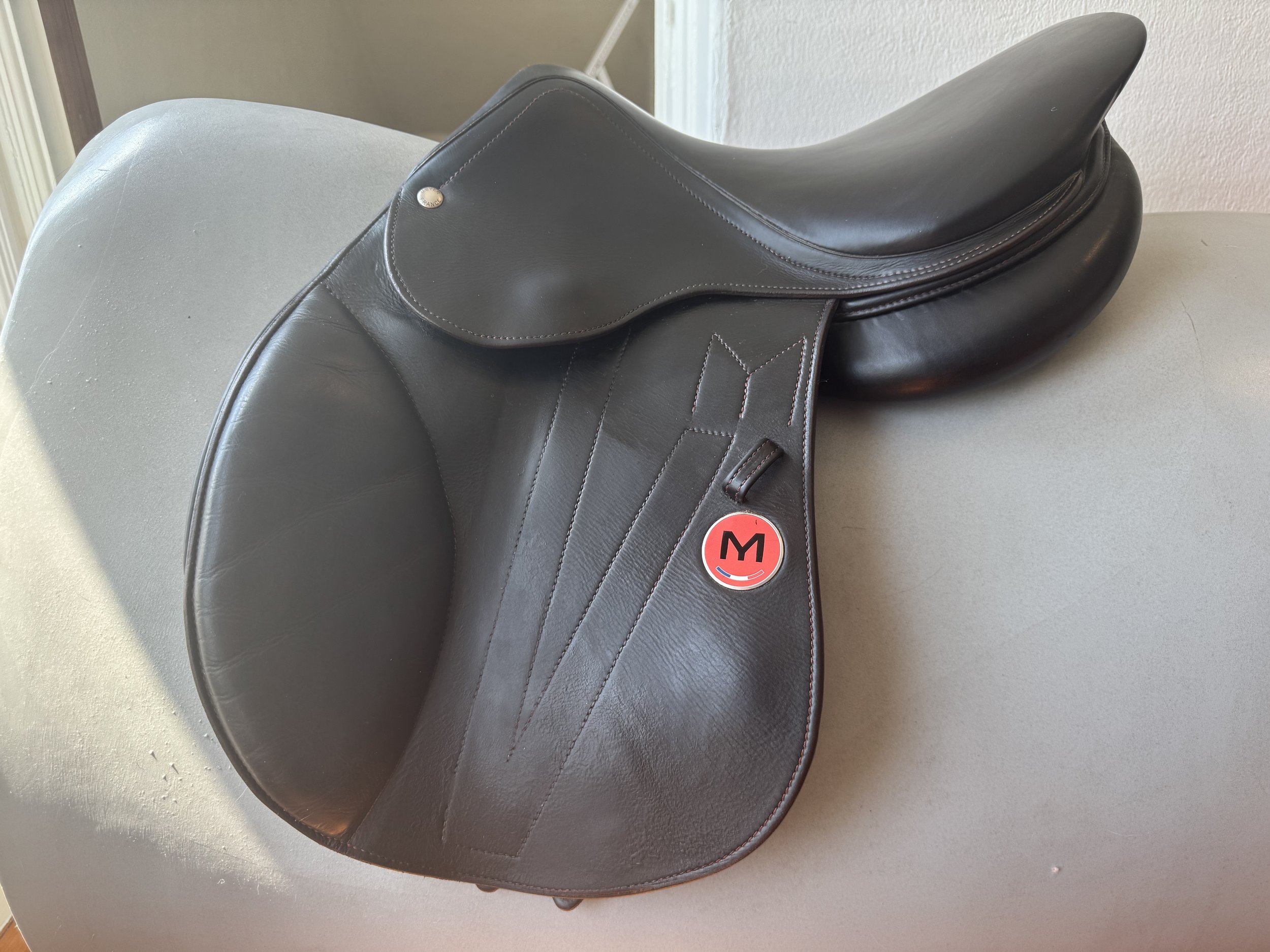 16" Meyer Zephyr Saddle