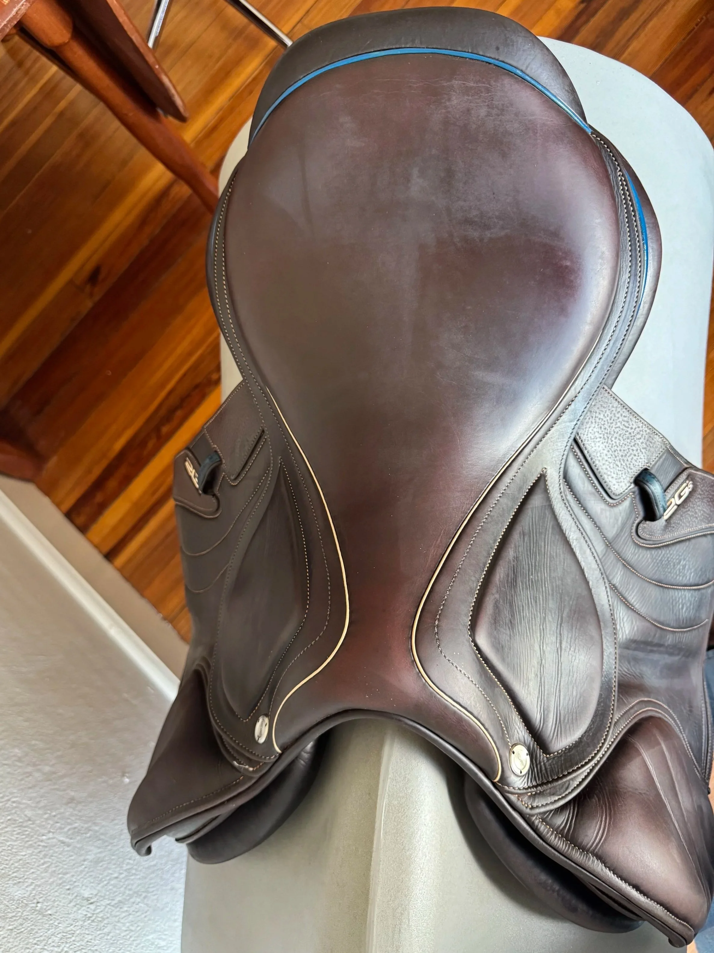 17.5" CWD Mademoiselle 2Gs - Aerial Seat