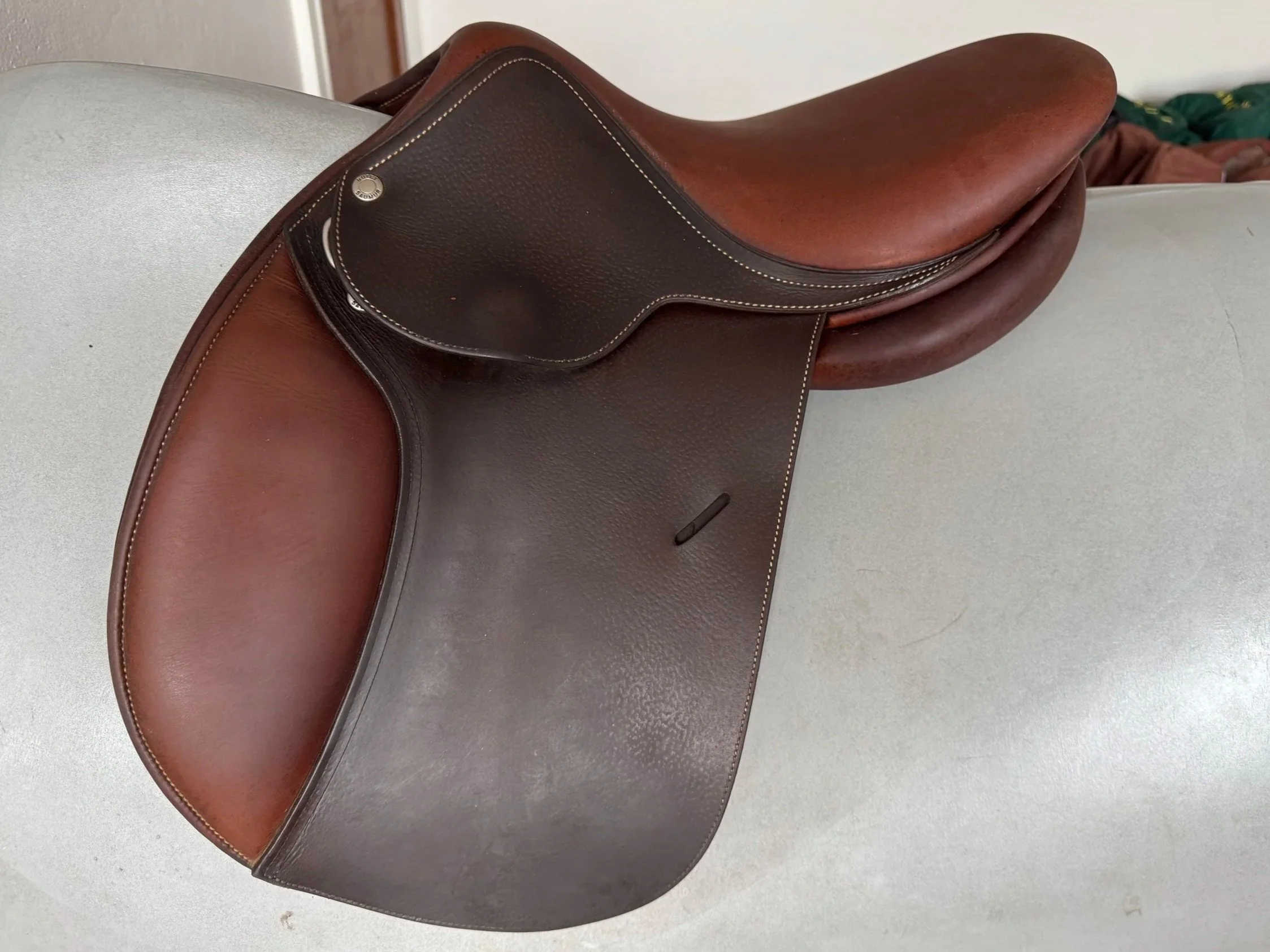 14" BB1 Baby Butet Saddle - Child / Pony - 2013 - Left View 2