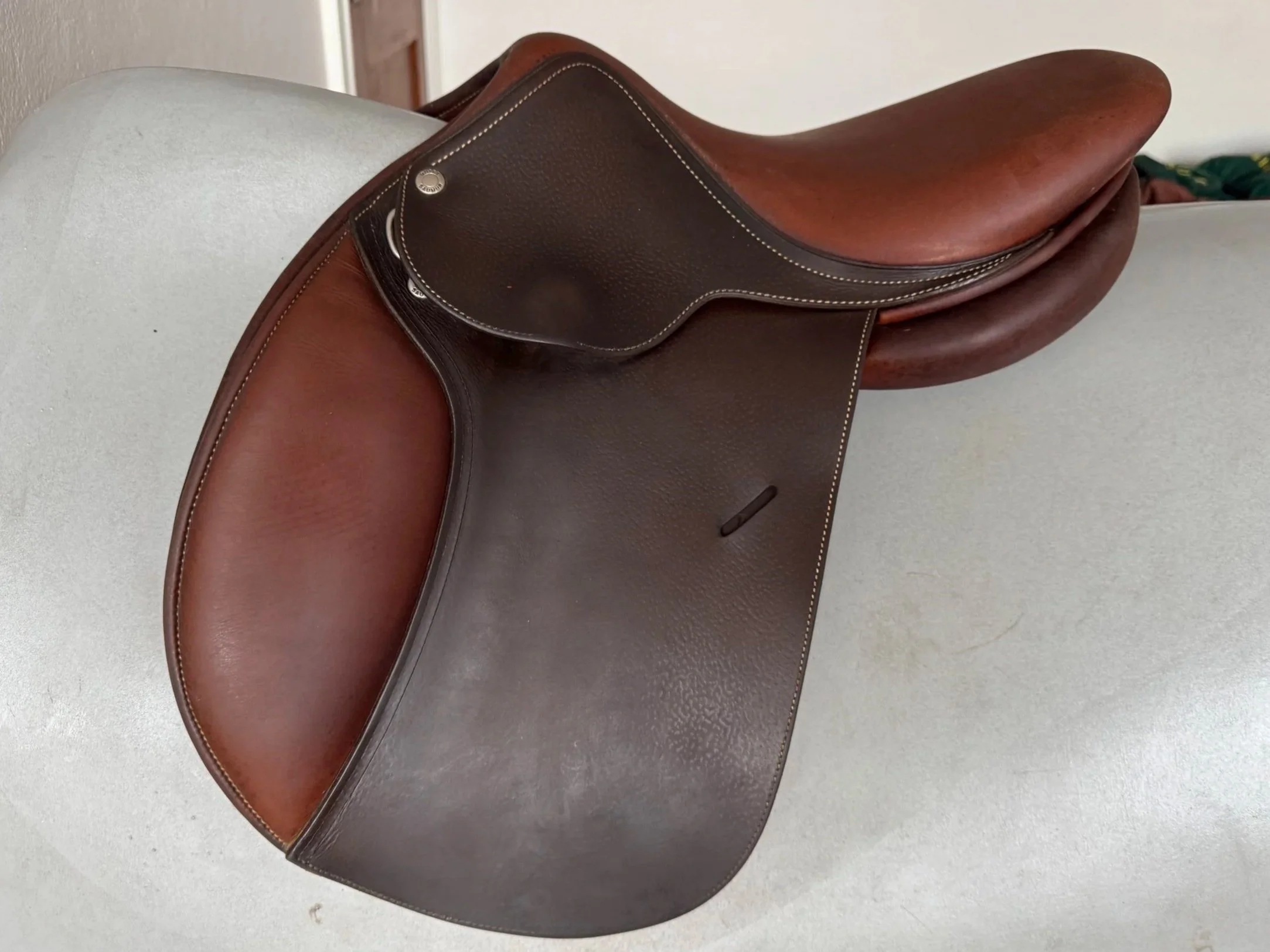 14" BB1 Baby Butet Saddle - Child / Pony - 2013 - Left View 3