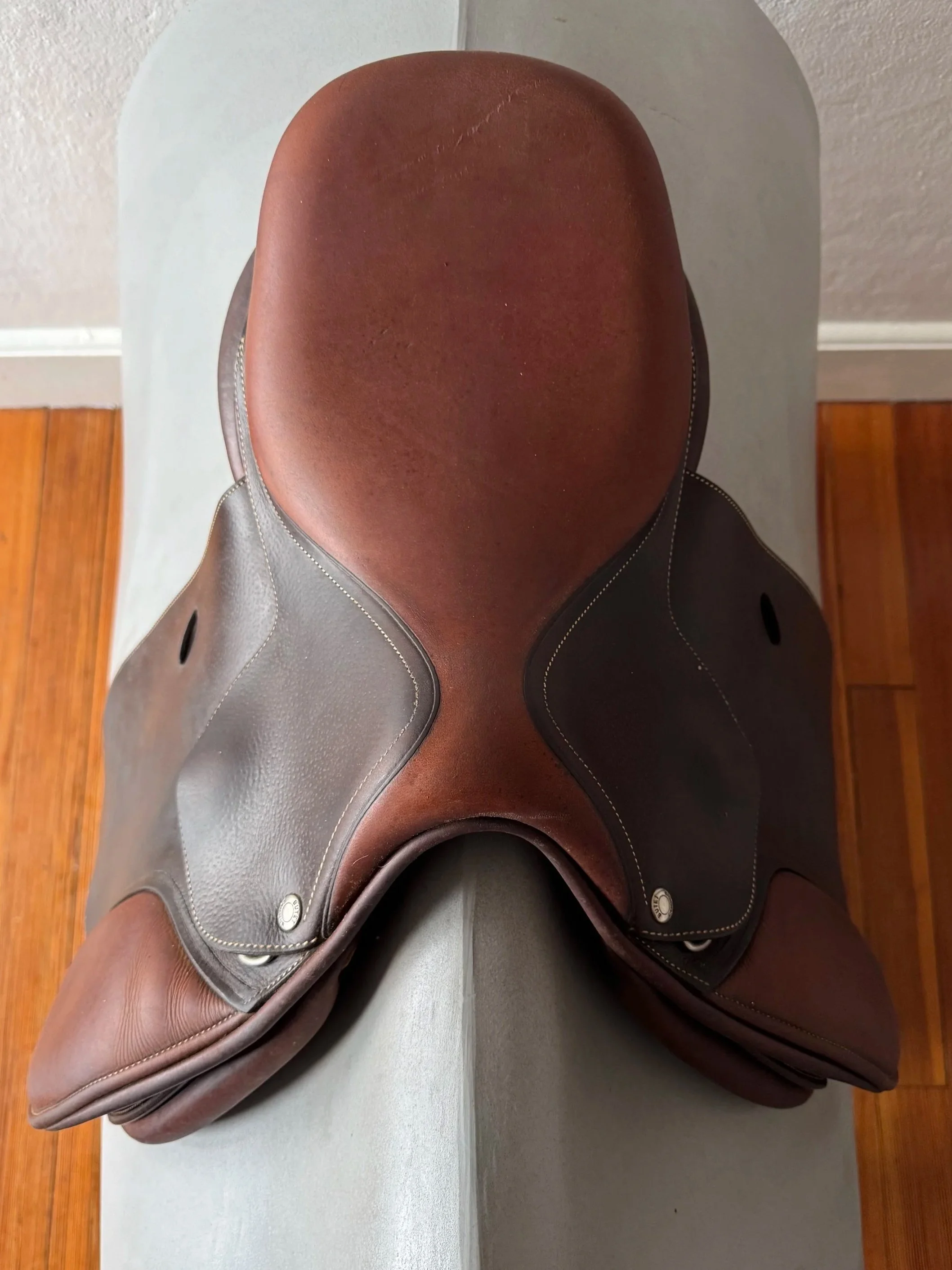 14" BB1 Baby Butet Saddle - Child / Pony - 2013 - Seat 1