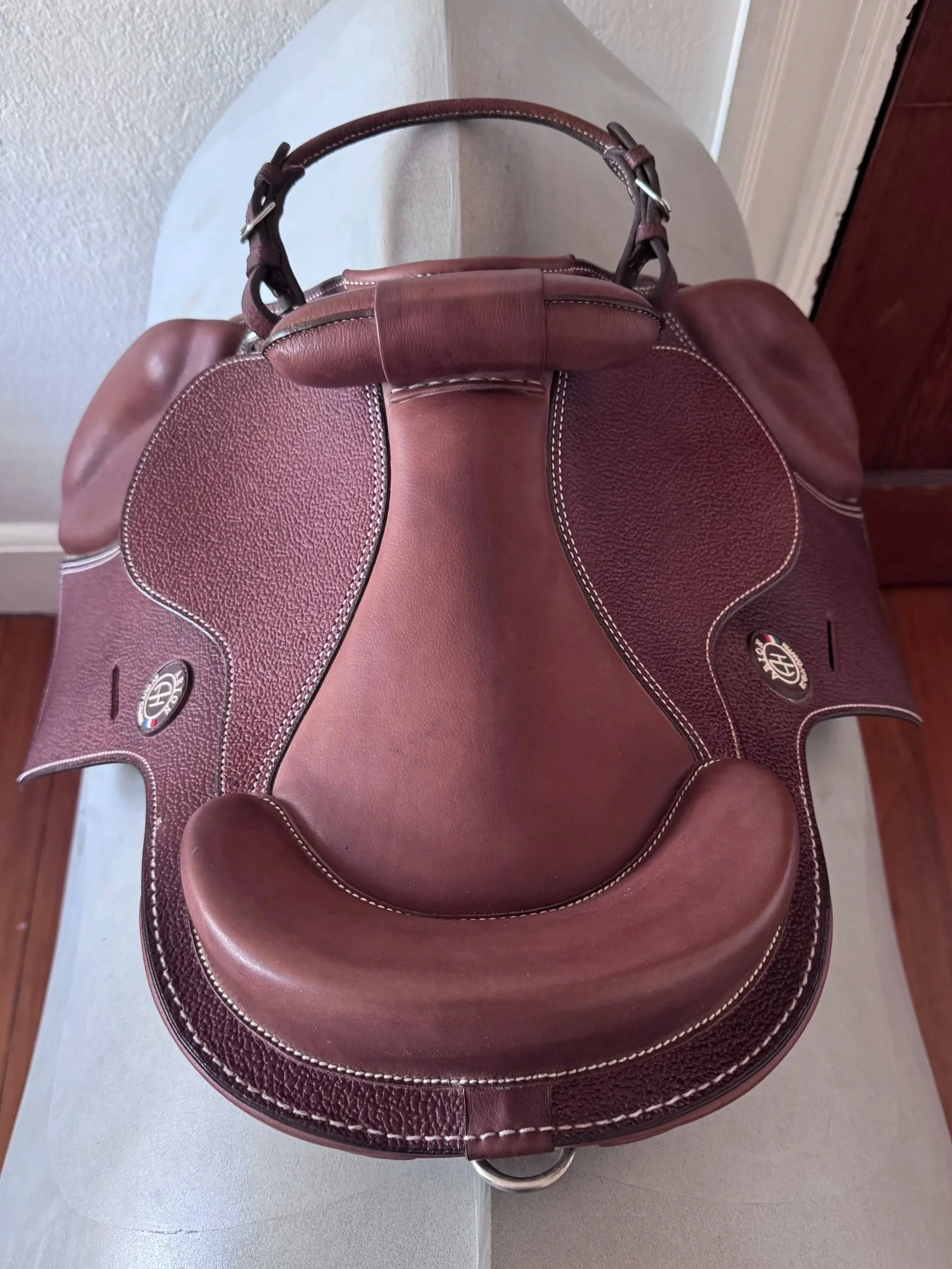 BRAND NEW 12.5" Arion Leadline Saddle - 2025 - Seat