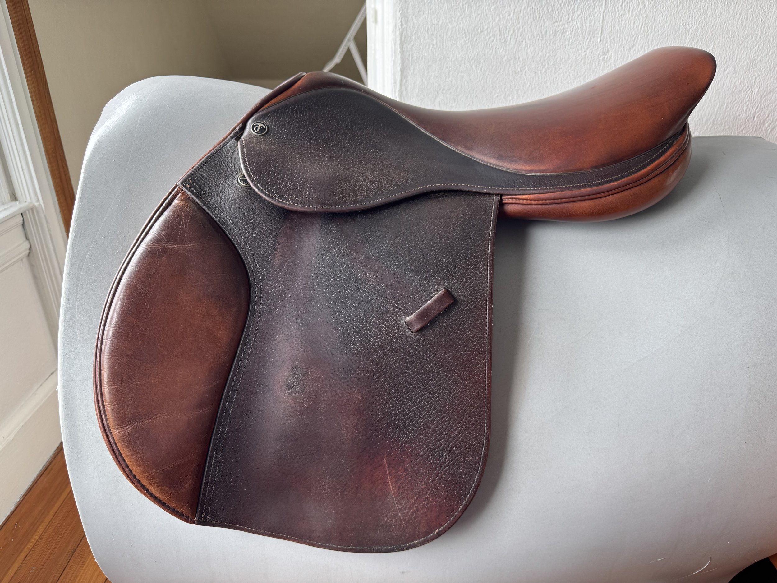 18" Tad Coffin A5G Saddle