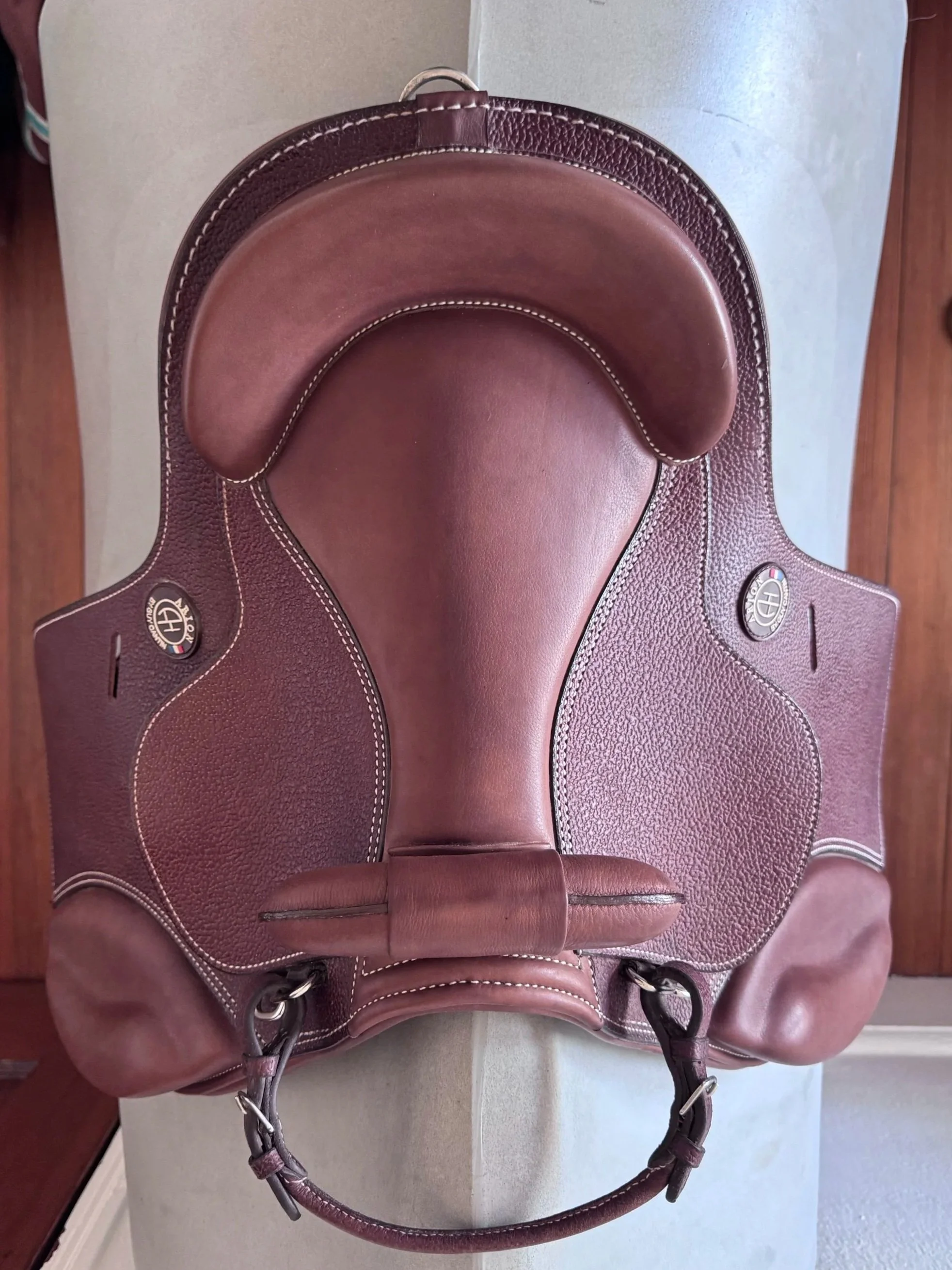 BRAND NEW 12.5" Arion Leadline Saddle - 2025 - Seat 2
