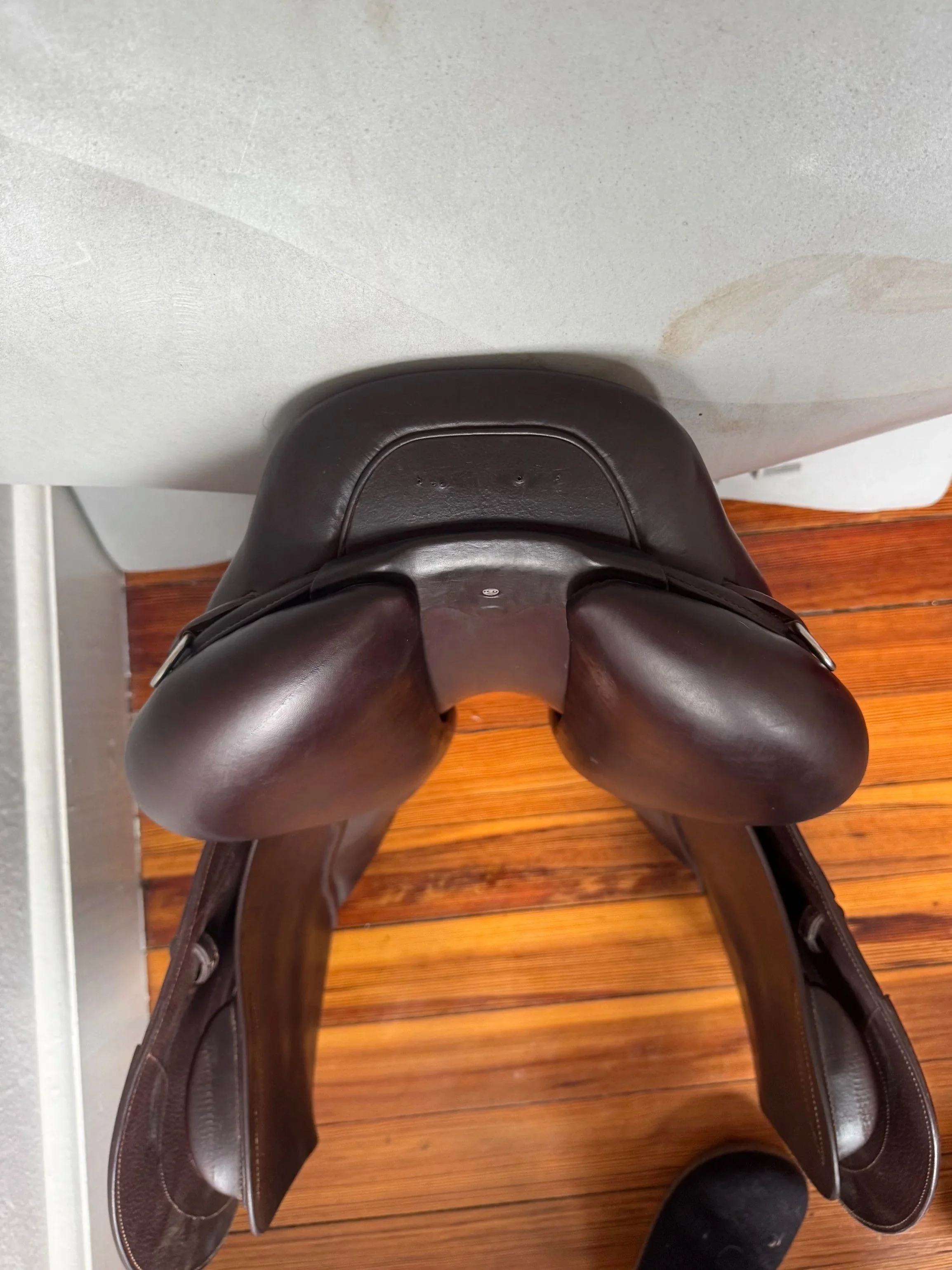 18" CWD SE02 Saddle - 2019 - 3L - Full Buffalo - Tree 3