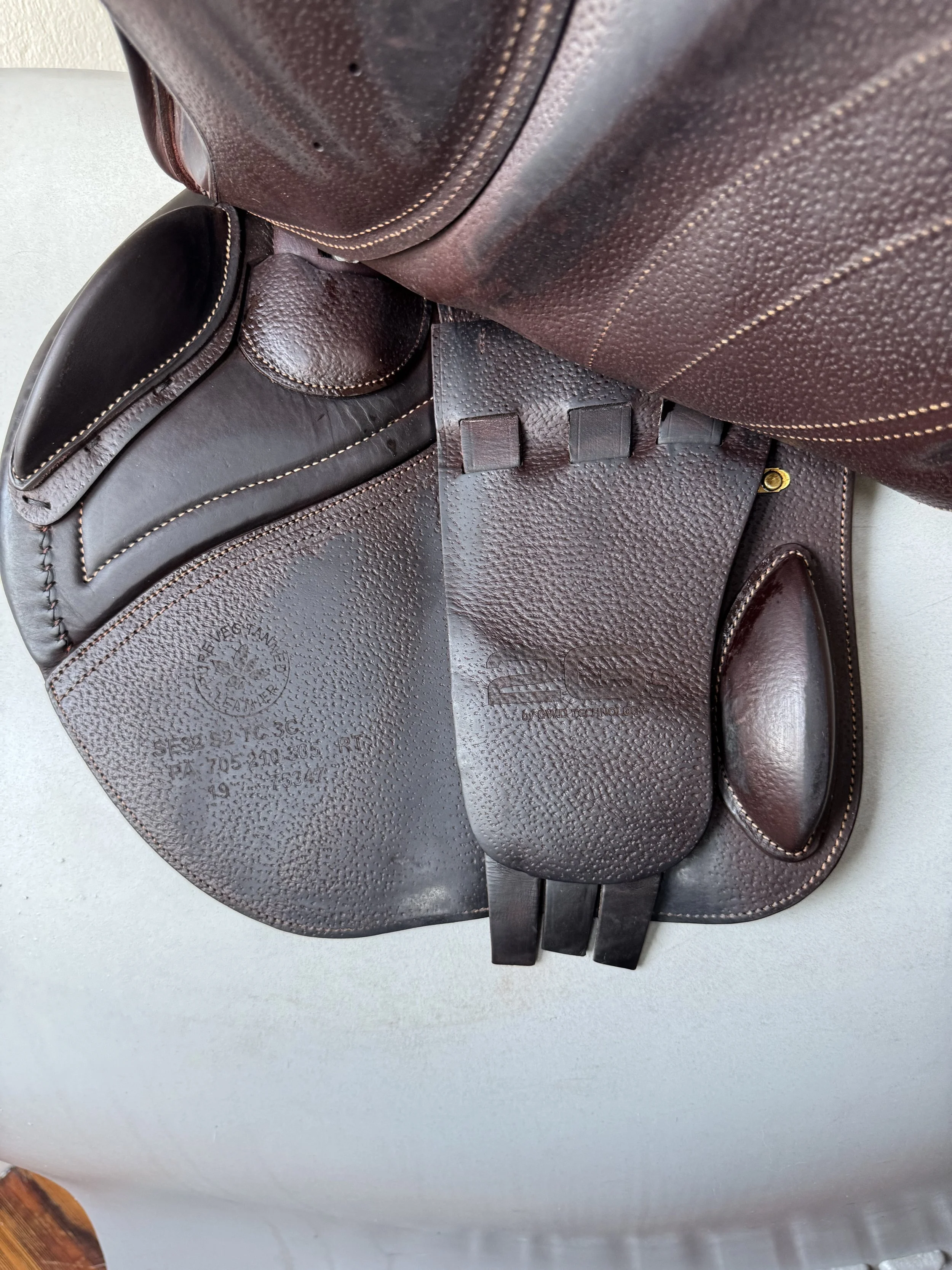17.5" CWD Mademoiselle 2Gs Underflap - 3