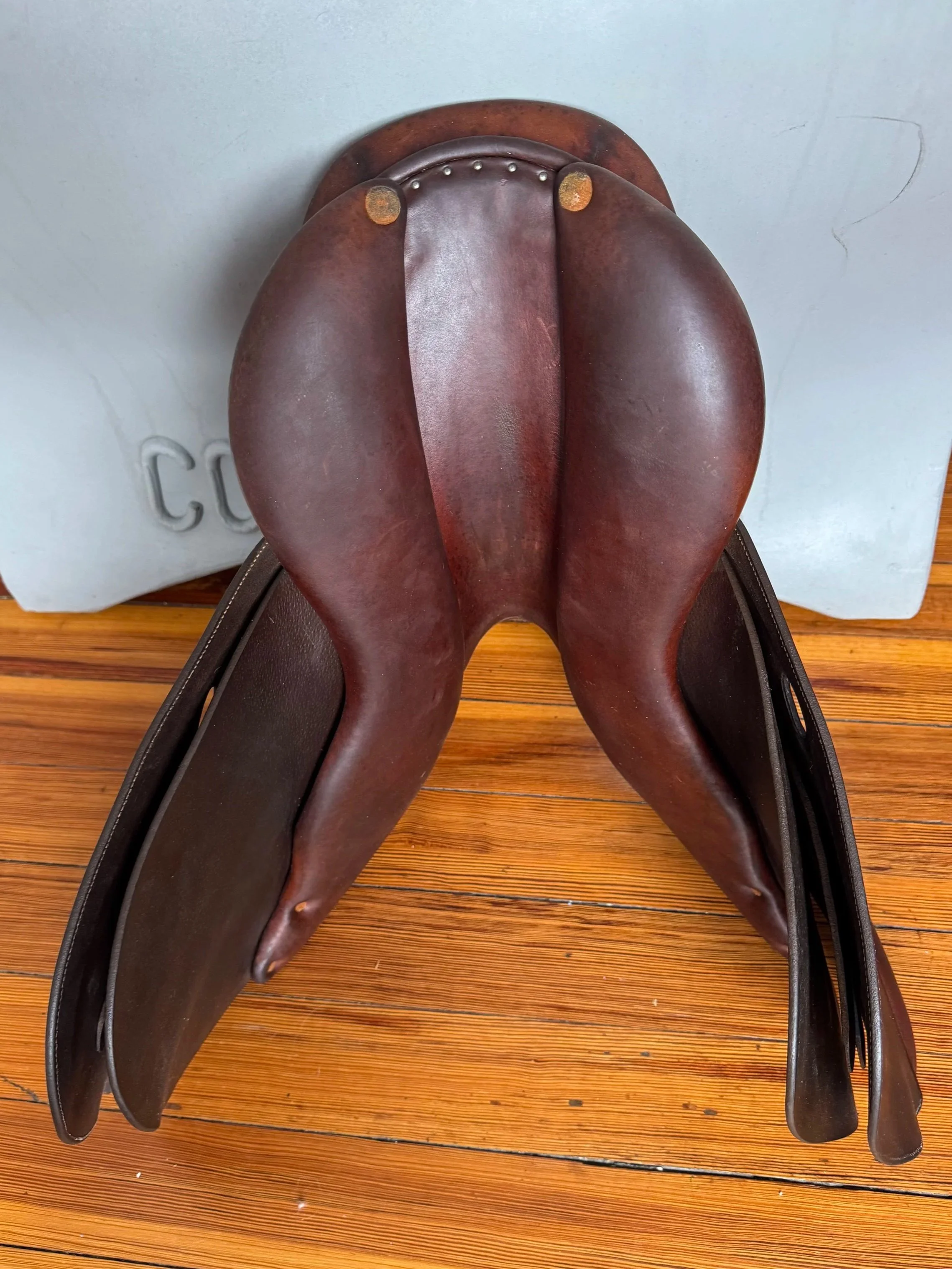 14" BB1 Baby Butet Saddle - Child / Pony - 2013 - Tree