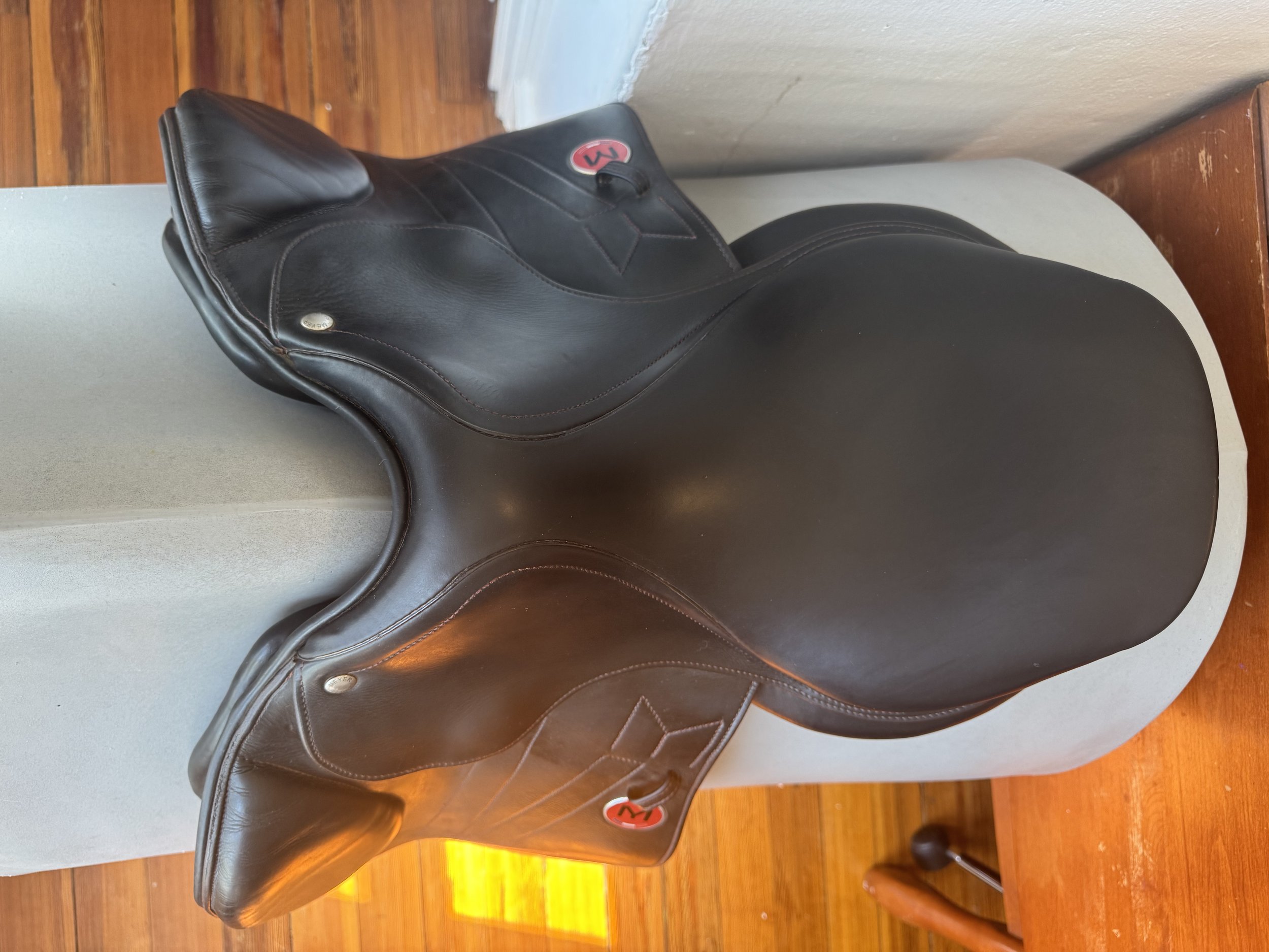 16" Meyer Zephyr Saddle
