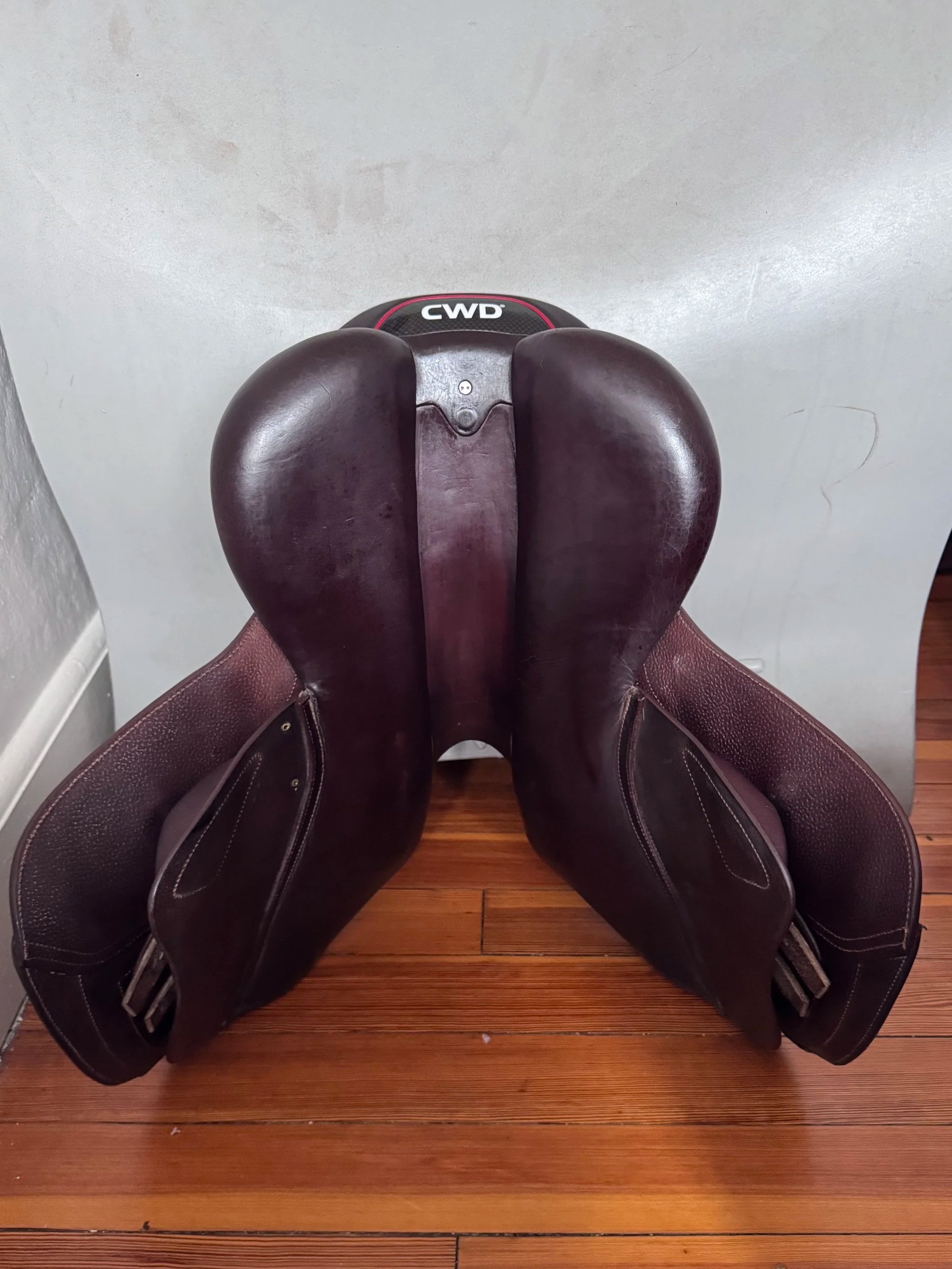 16" CWD SE33 2Gs Child / Pony Saddle - 2018 - 2K - Full Buffalo - Panels