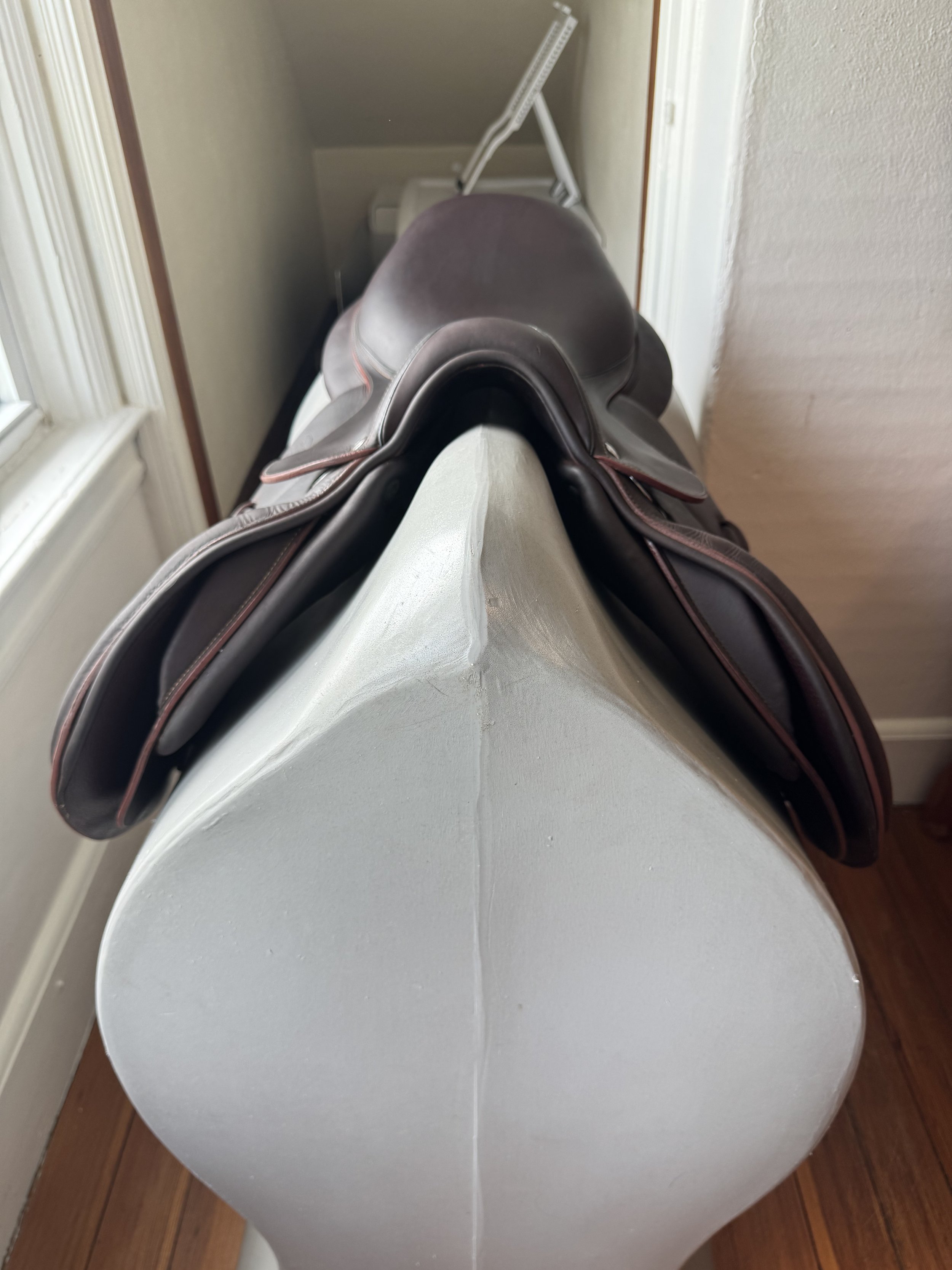 17.5" Devoucoux Biarritz S Saddle