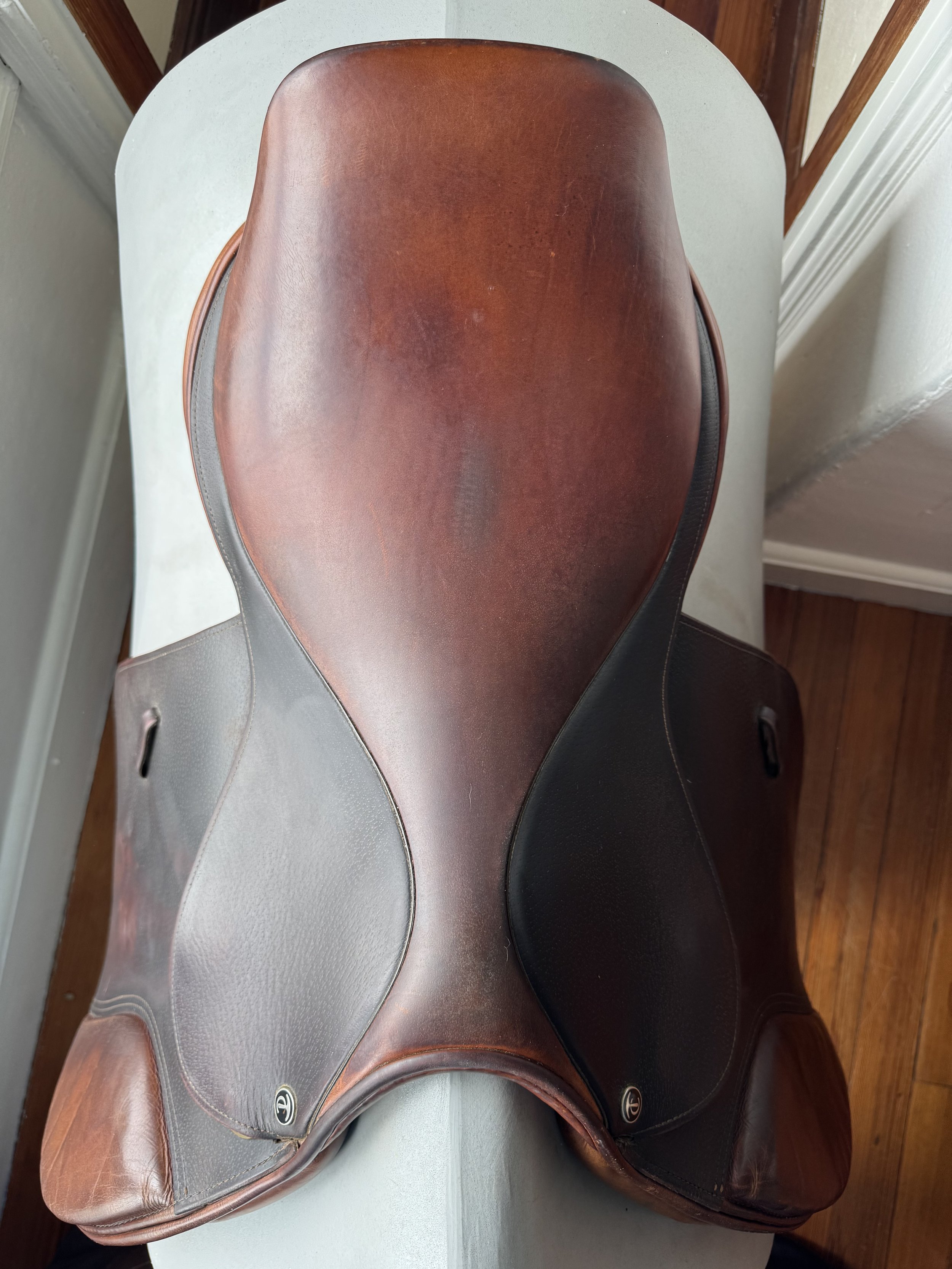 18" Tad Coffin A5G Saddle