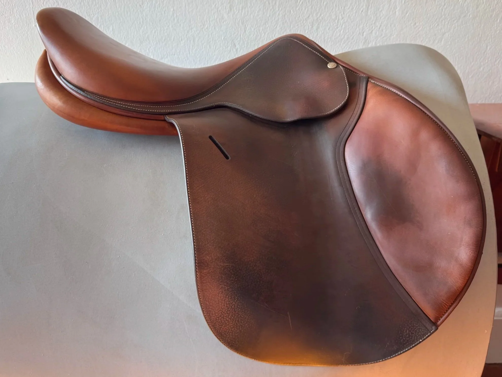 18" 2020 Butet Saddle - 3.25 Flaps - M Seat - 2020 - Right View 1