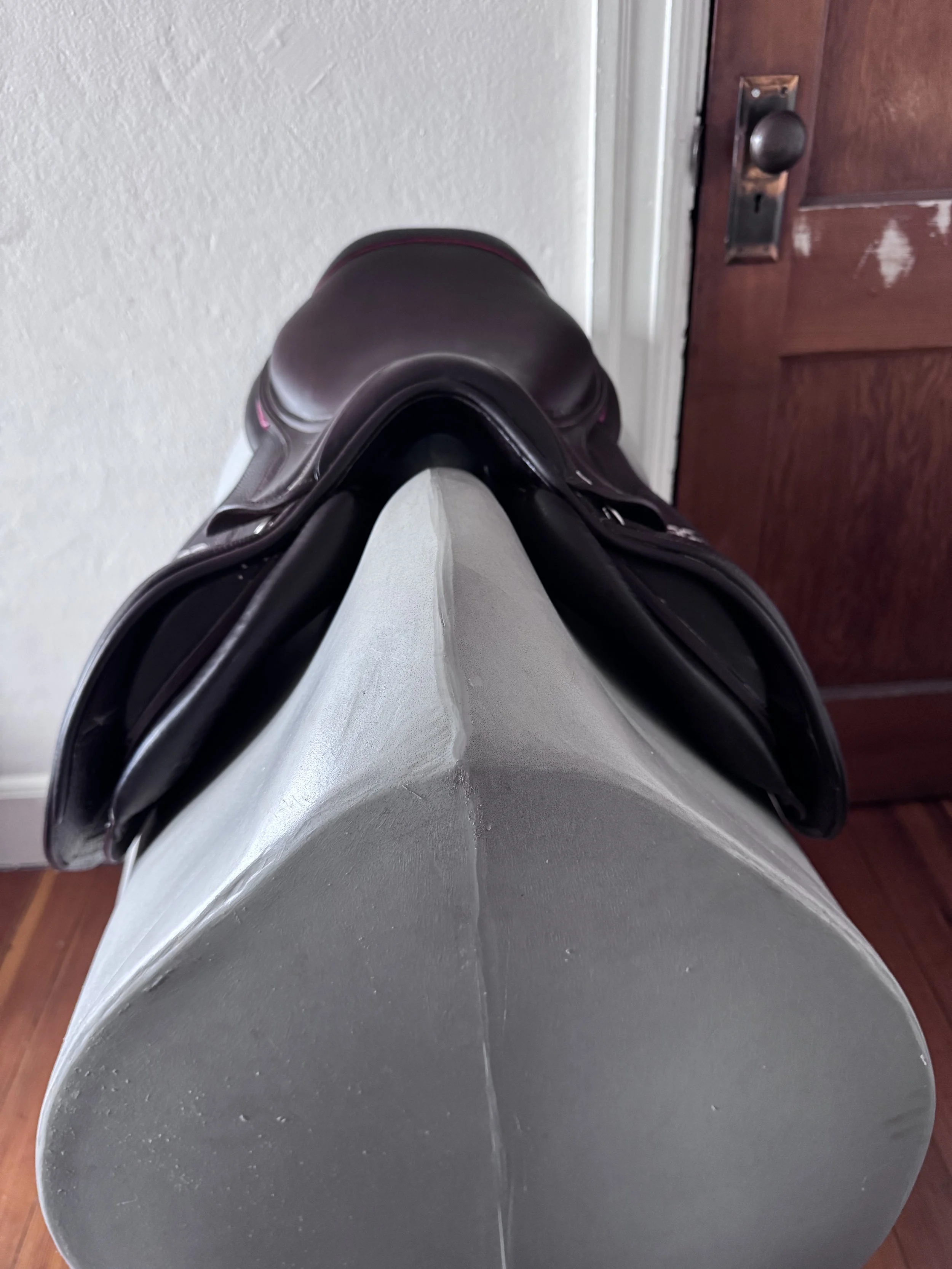 16" CWD SE33 2Gs Child / Pony Saddle - 2018 - 2K - Full Buffalo - Front Panels